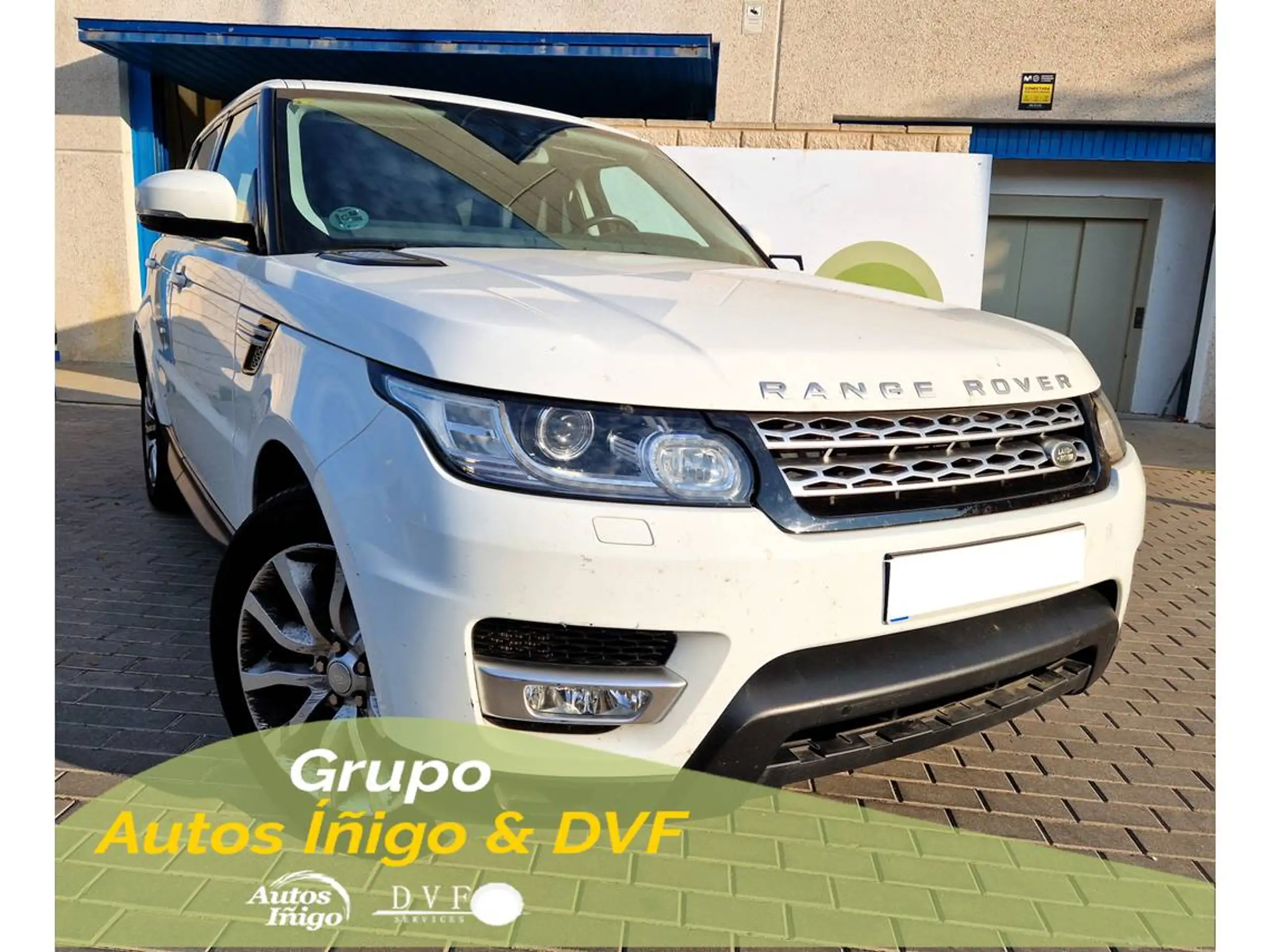 Land Rover - Range Rover Sport