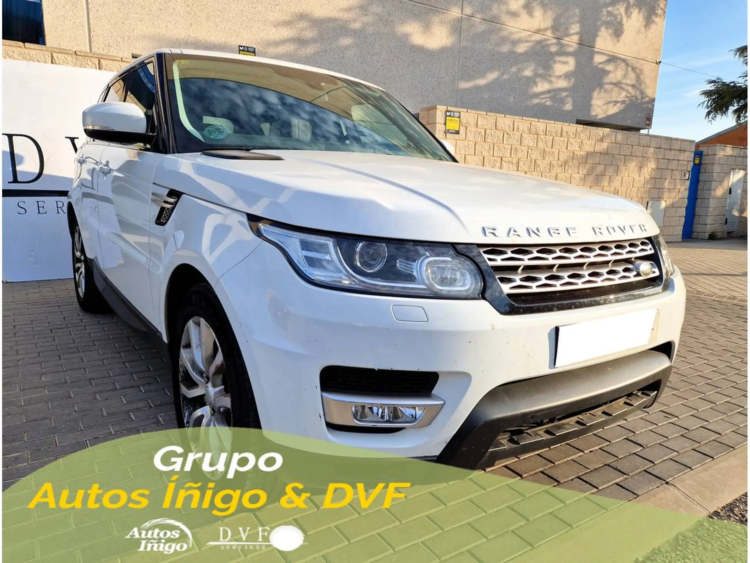 Land Rover - Range Rover Sport