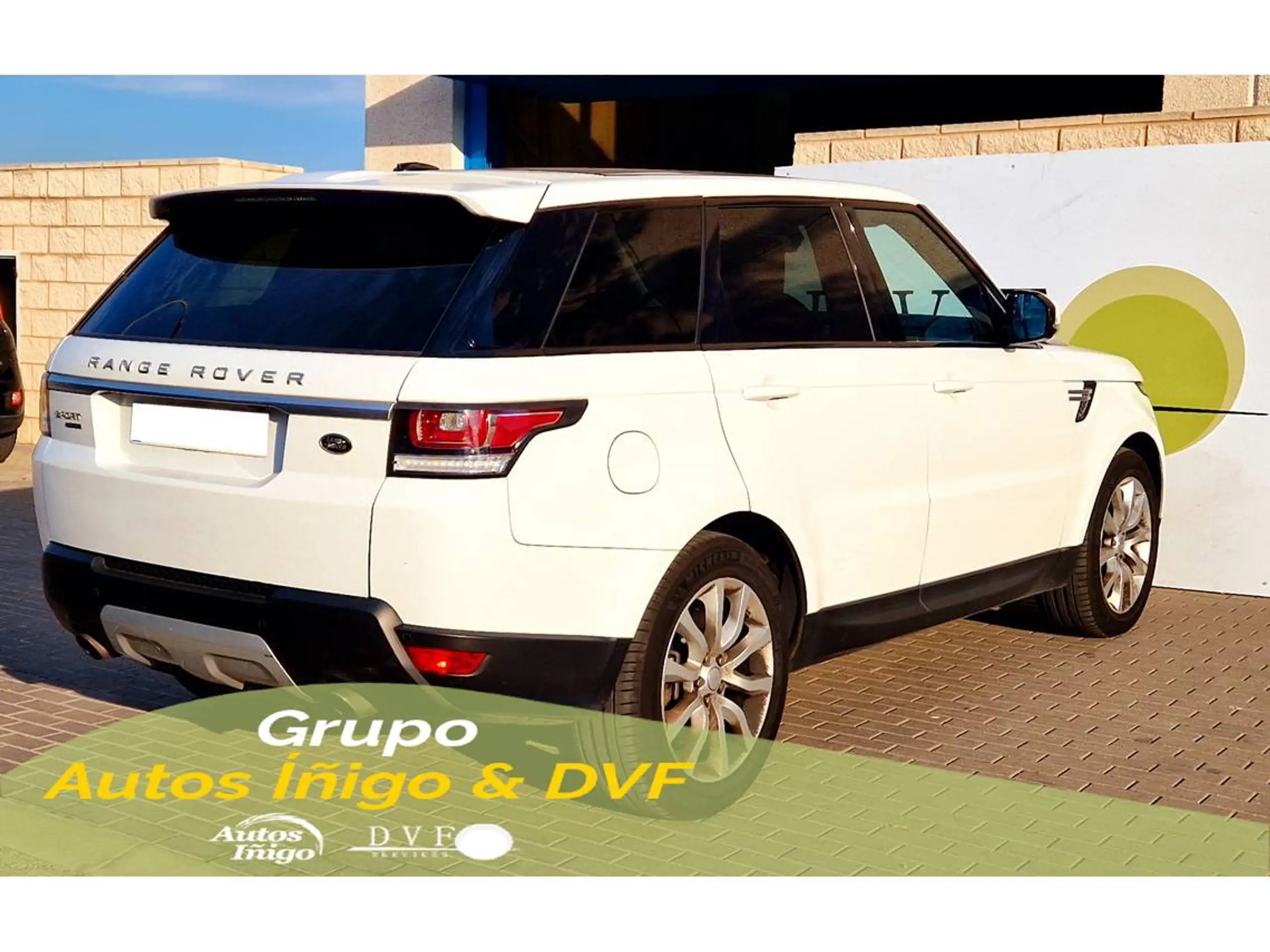 Land Rover - Range Rover Sport