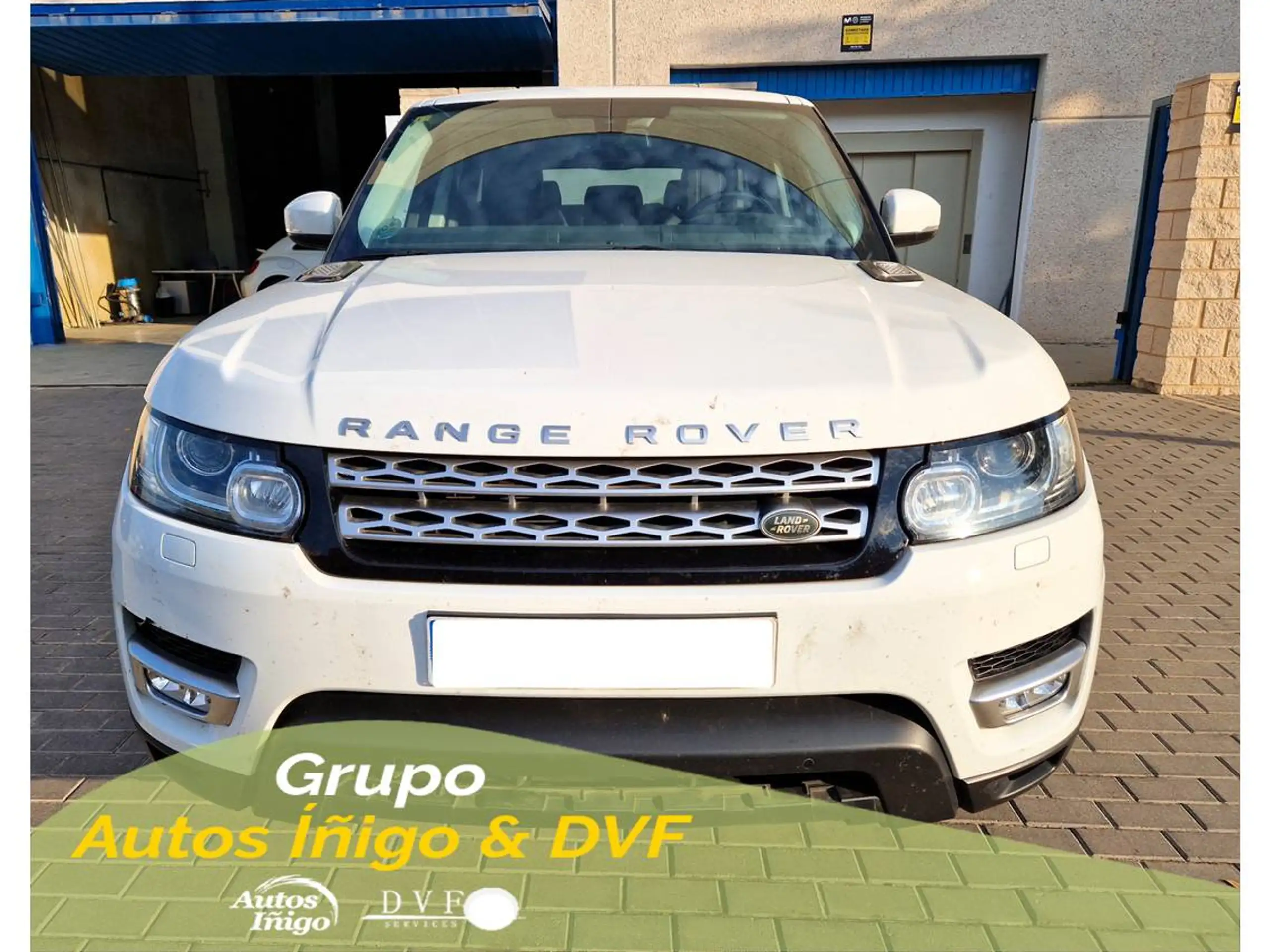 Land Rover - Range Rover Sport