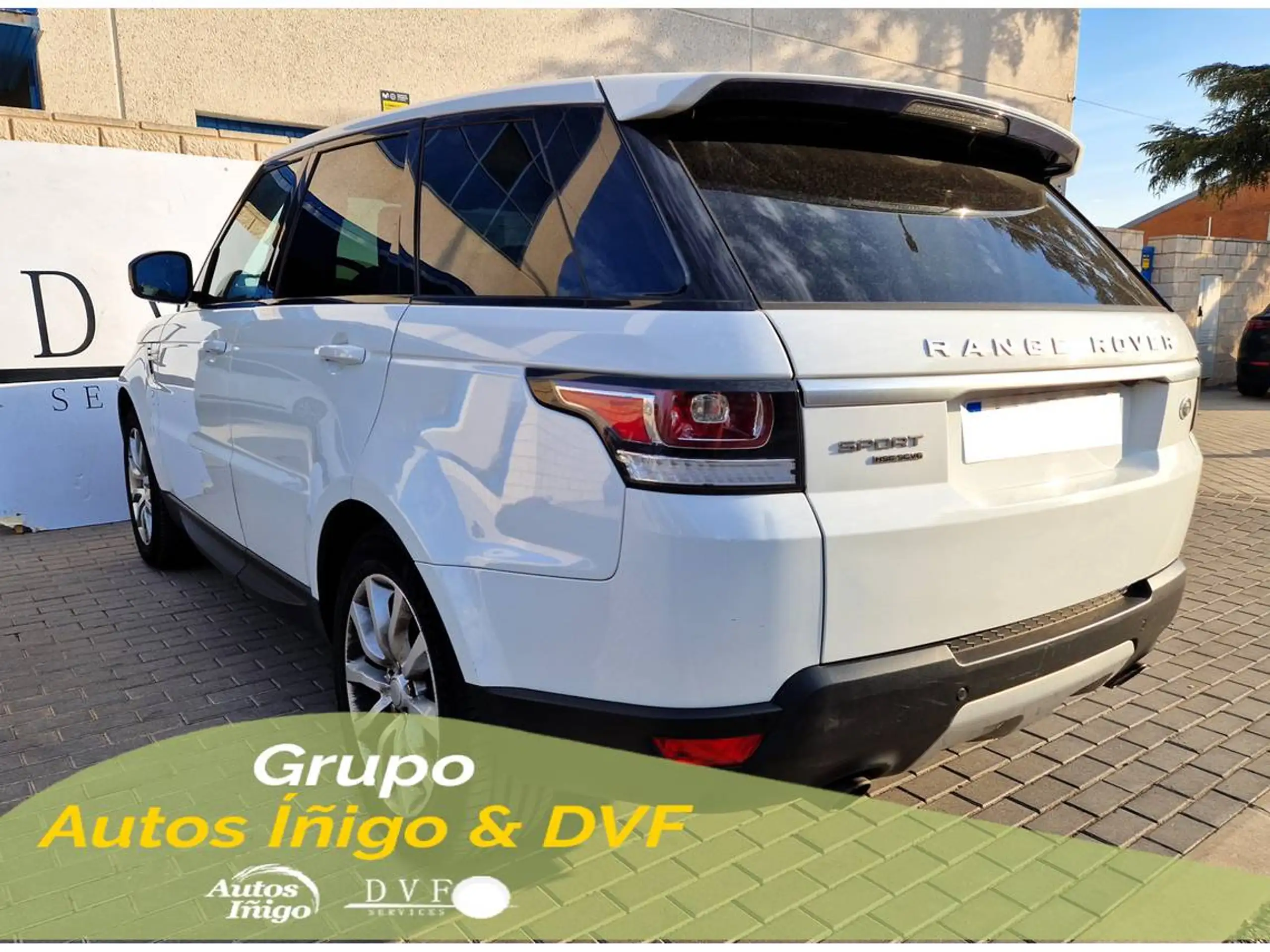 Land Rover - Range Rover Sport