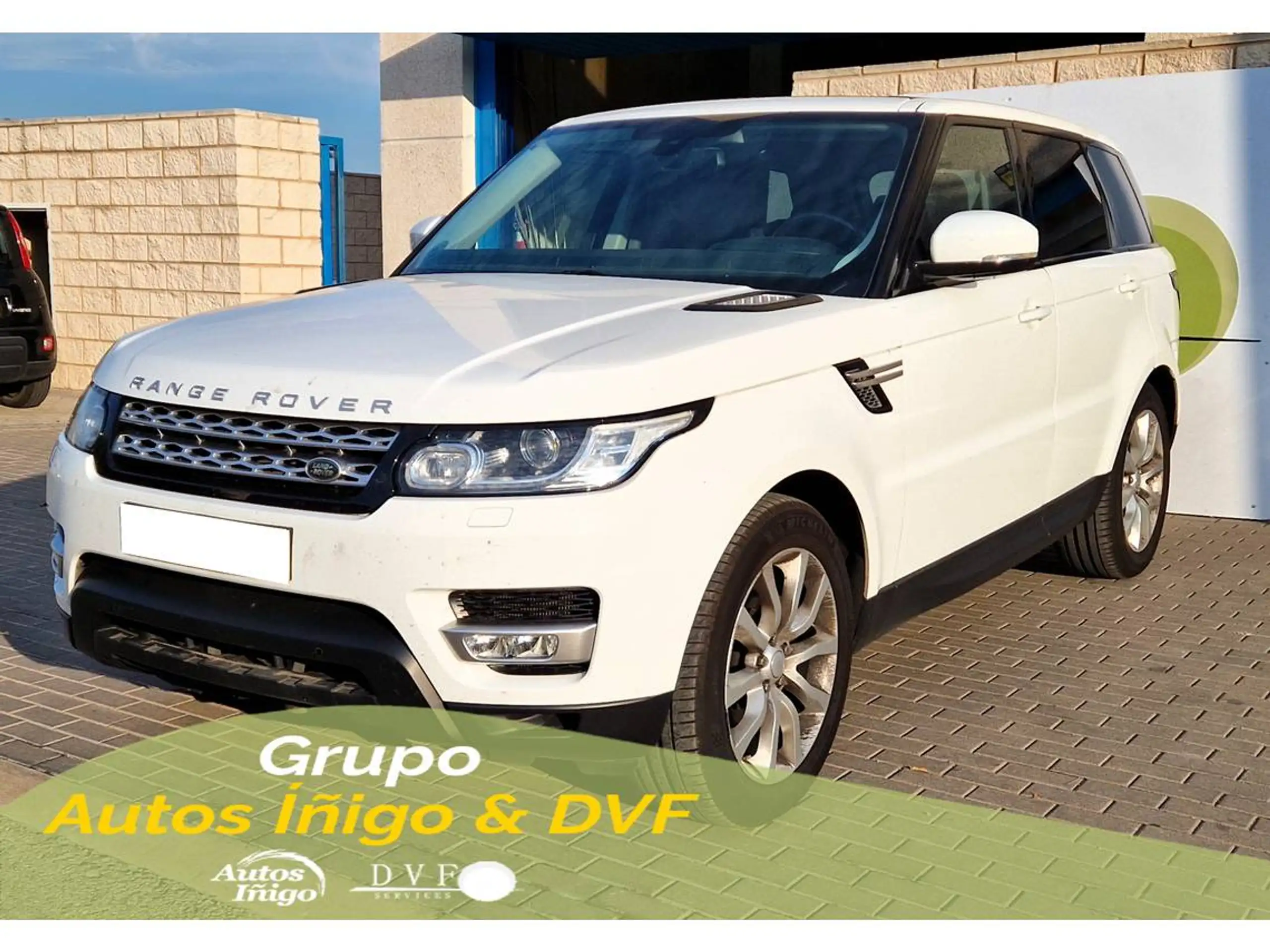 Land Rover - Range Rover Sport