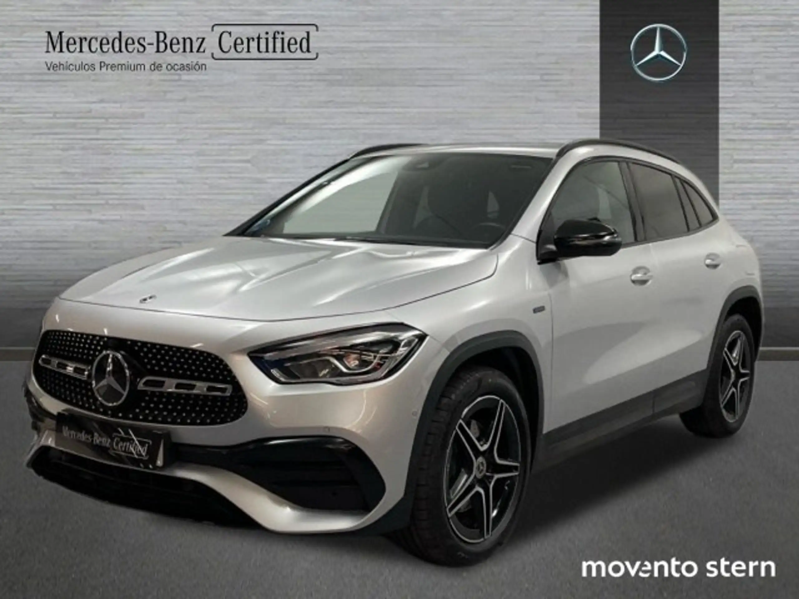 Mercedes-Benz - GLA 250