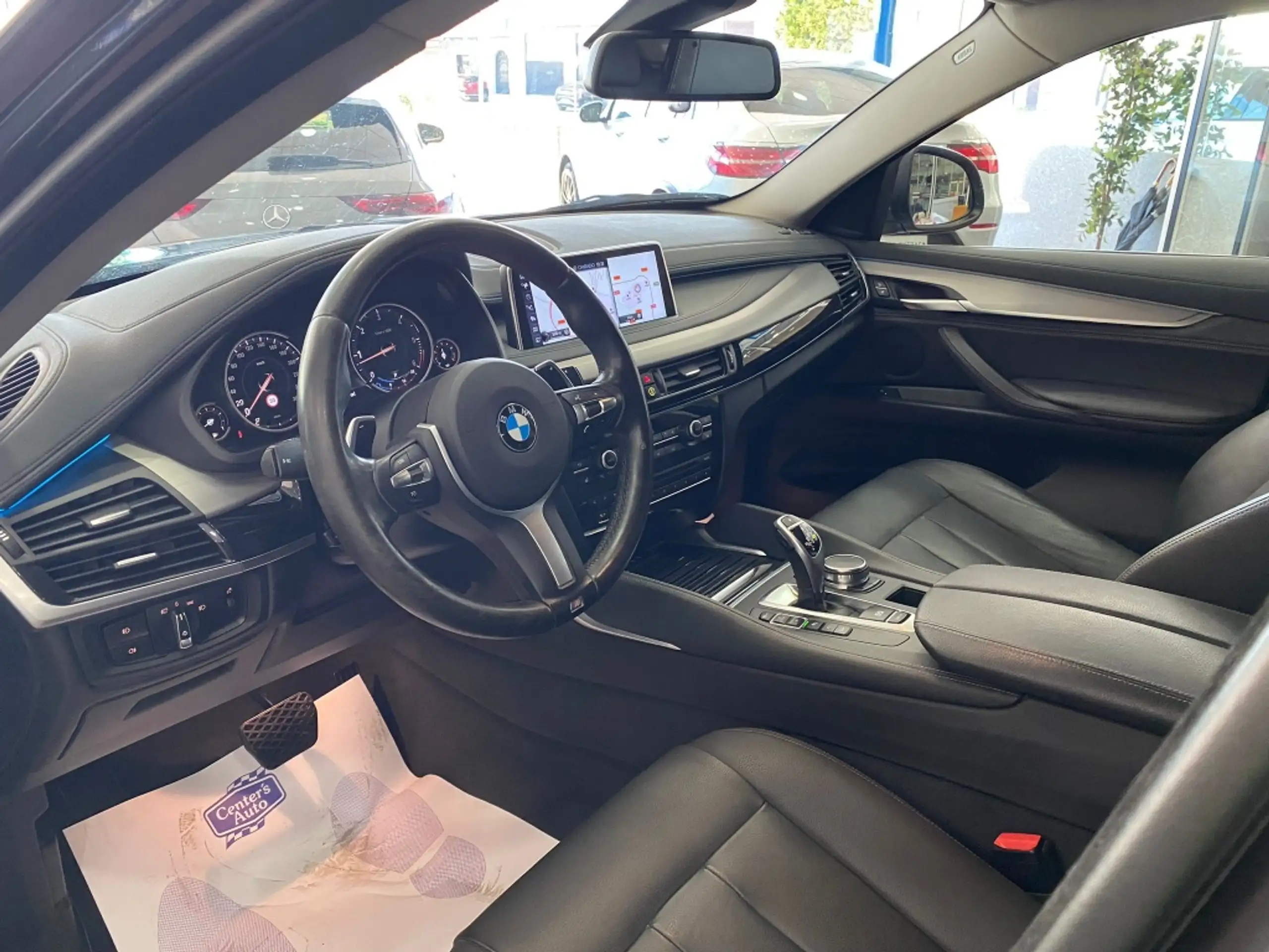 BMW X6 2017