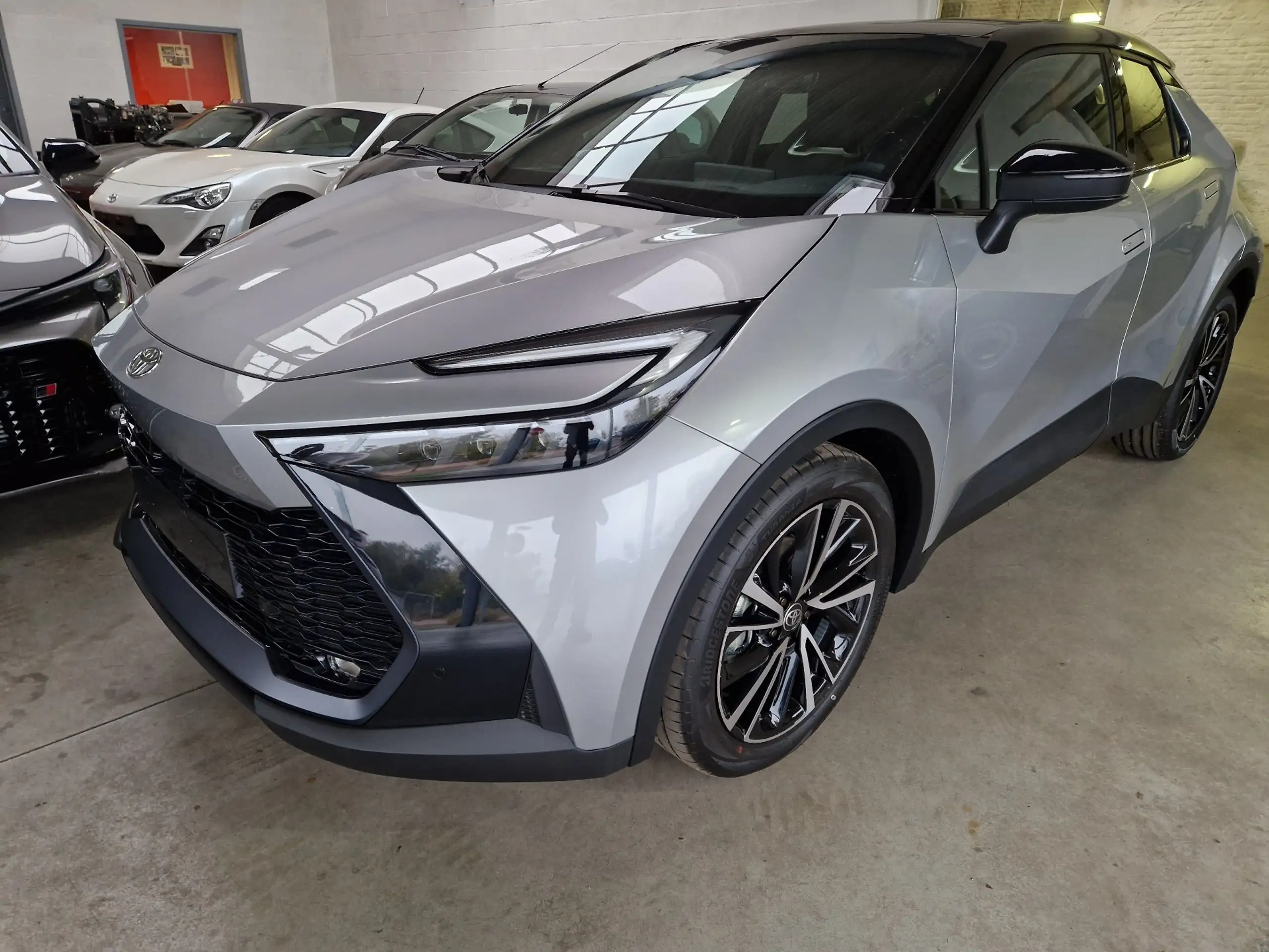 Toyota - C-HR