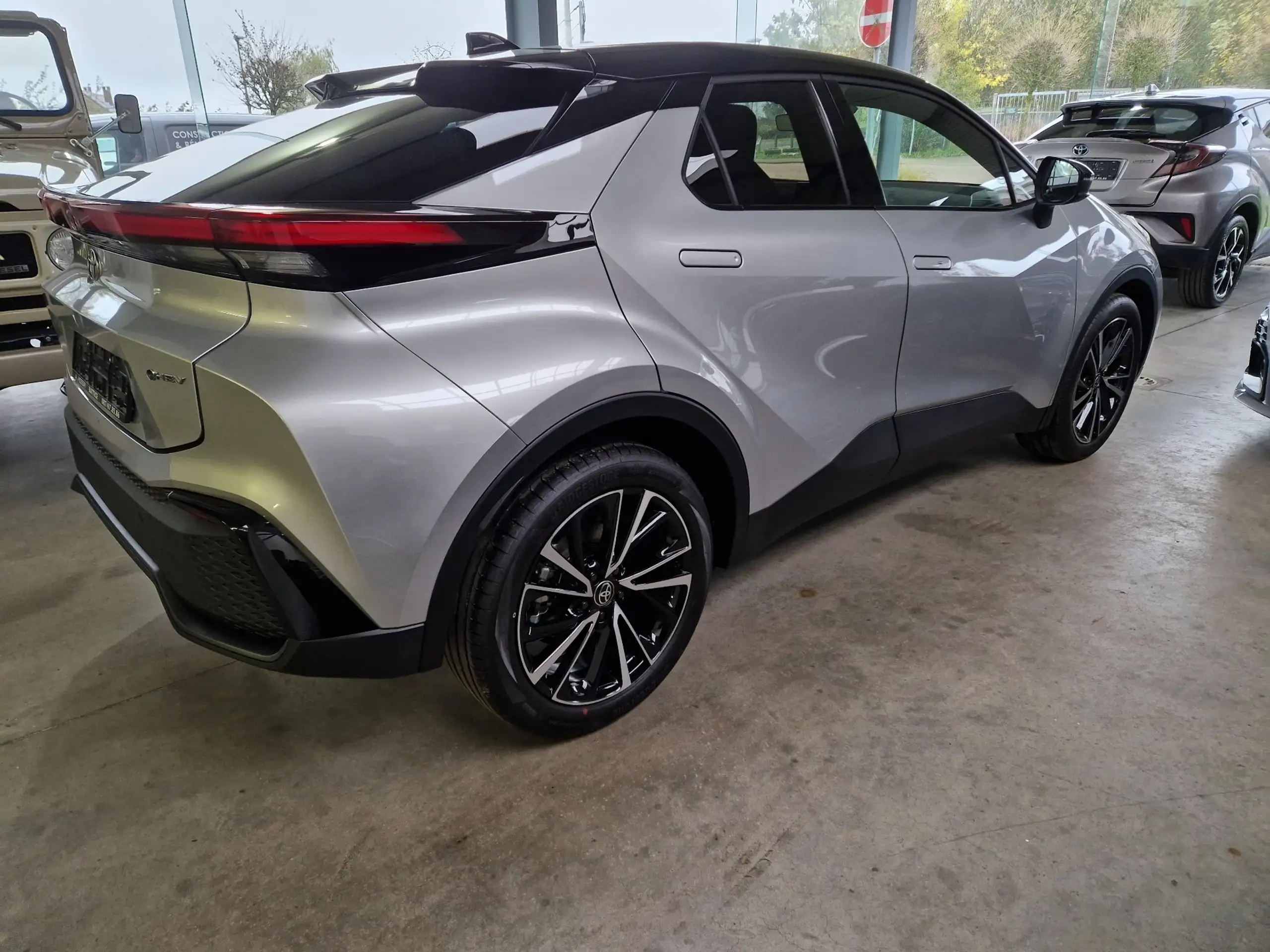 Toyota - C-HR