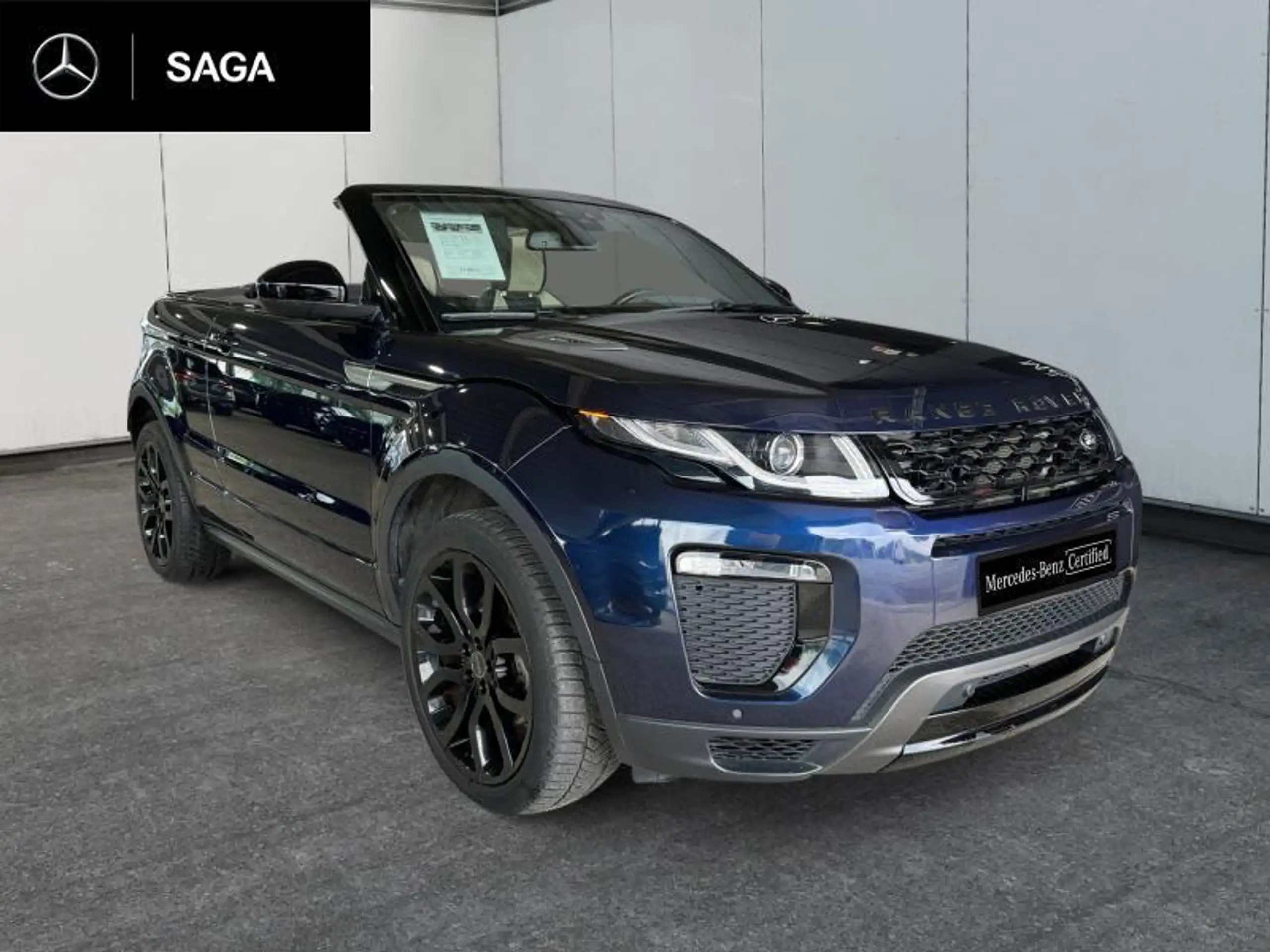 Land Rover - Range Rover Evoque