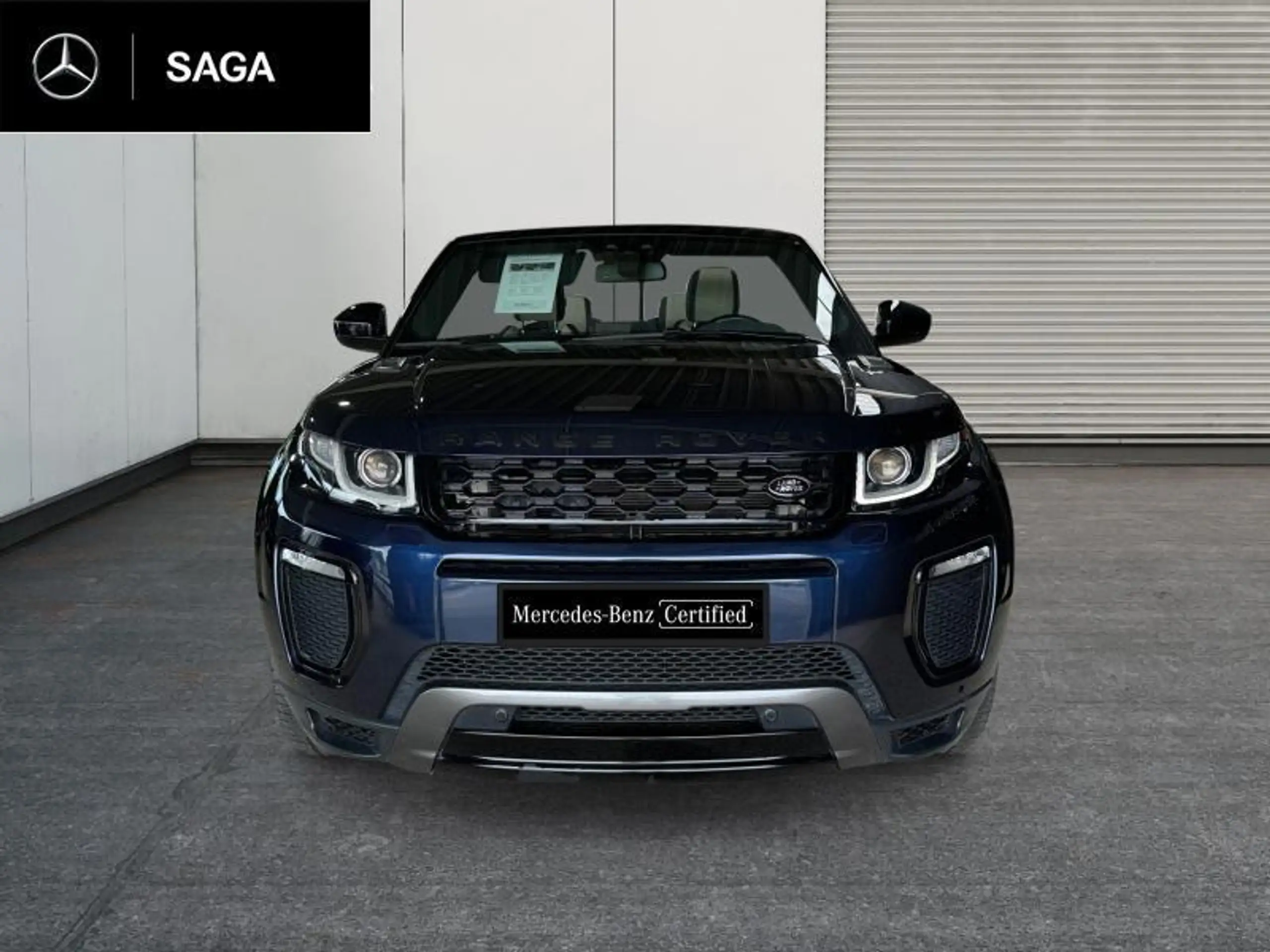 Land Rover - Range Rover Evoque