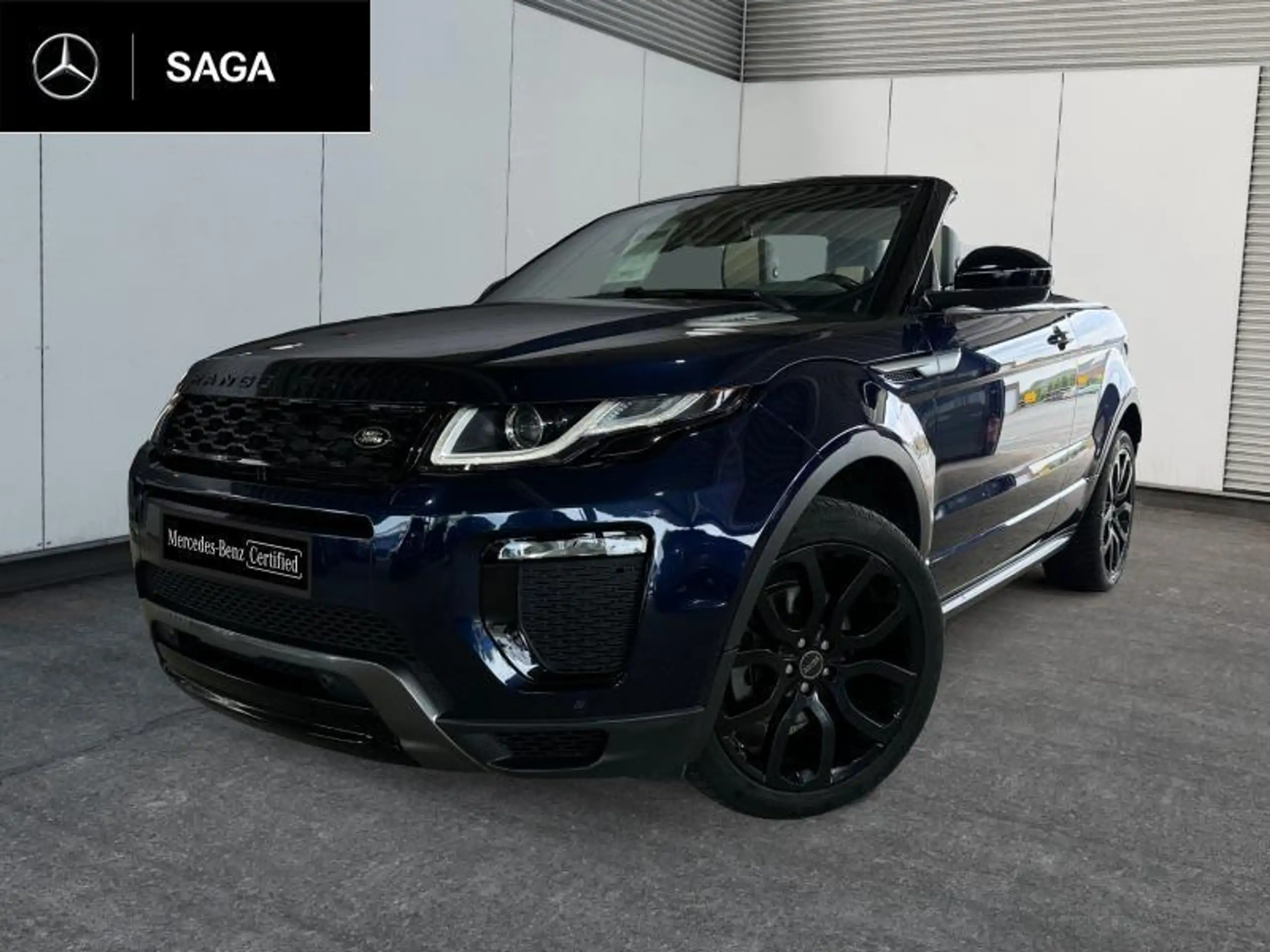 Land Rover - Range Rover Evoque