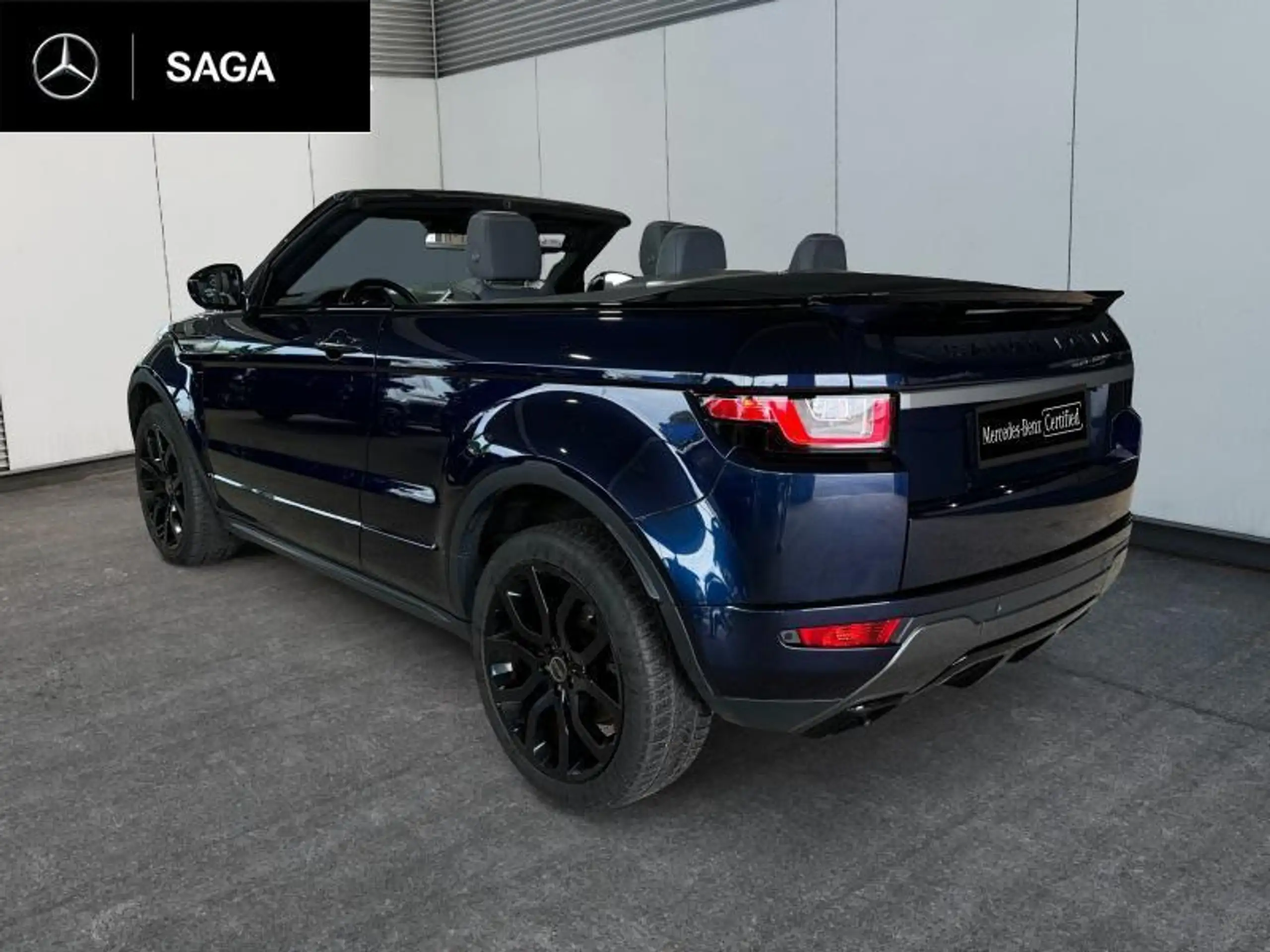 Land Rover - Range Rover Evoque