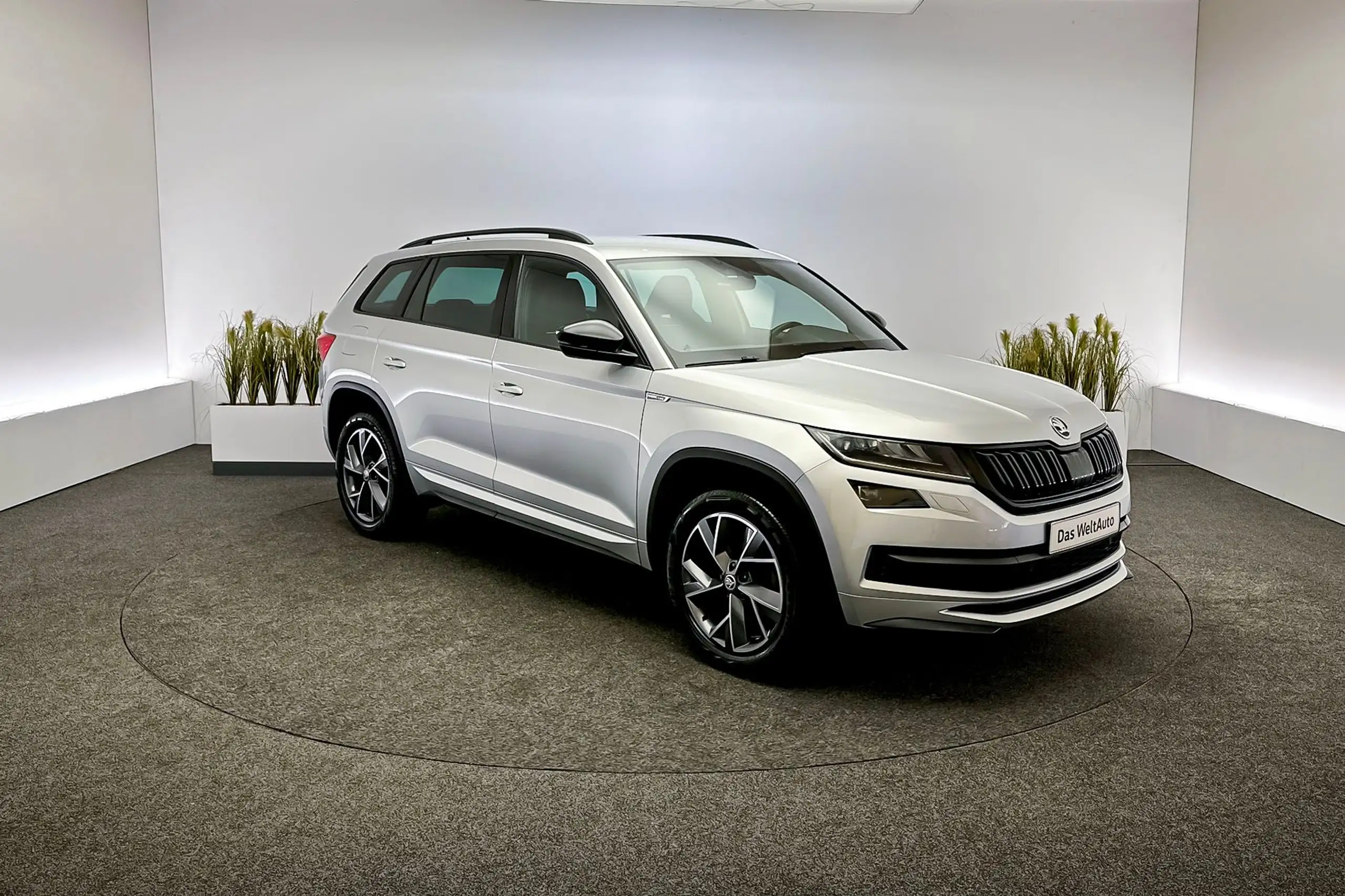 Skoda - Kodiaq