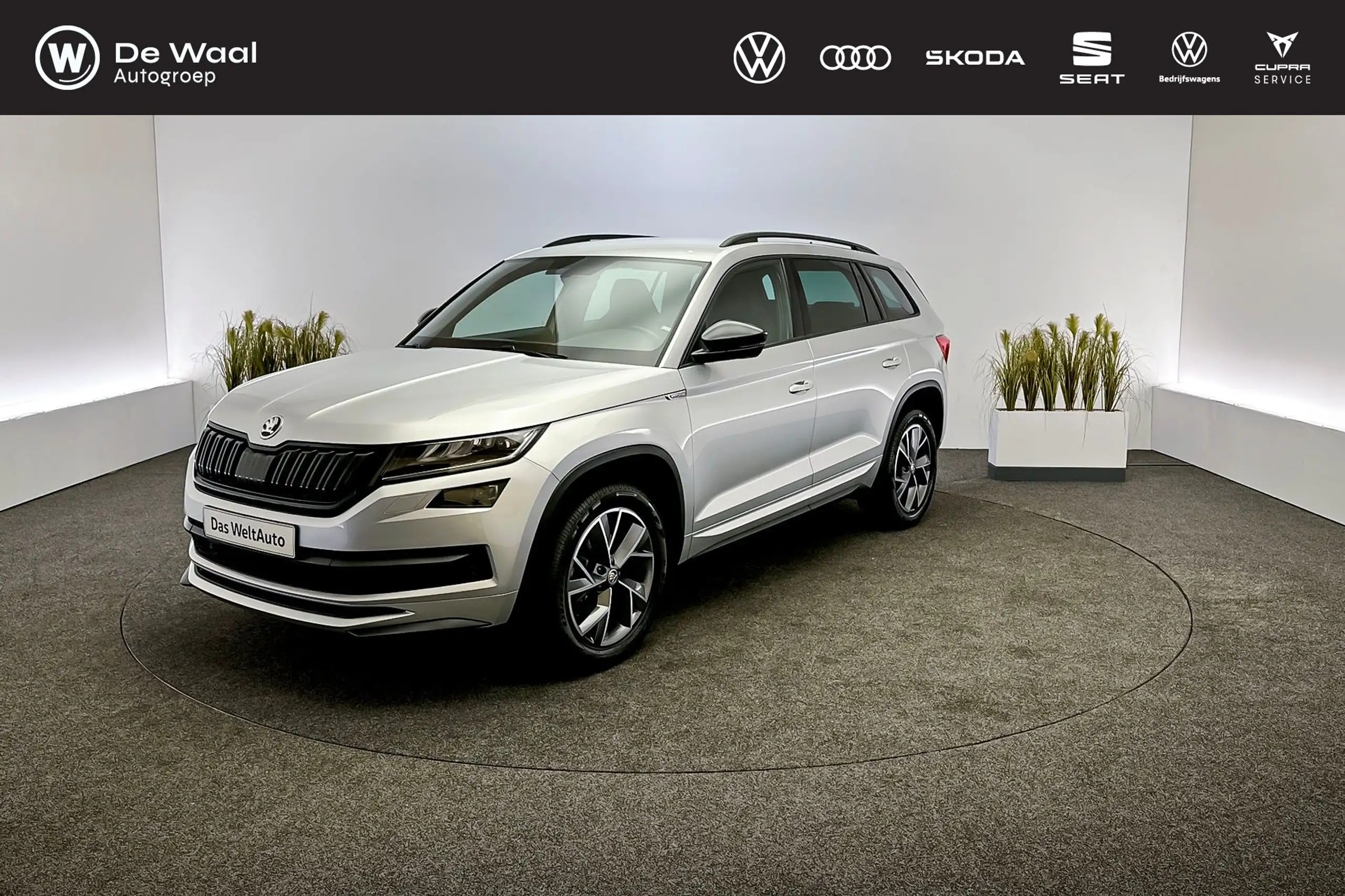 Skoda - Kodiaq