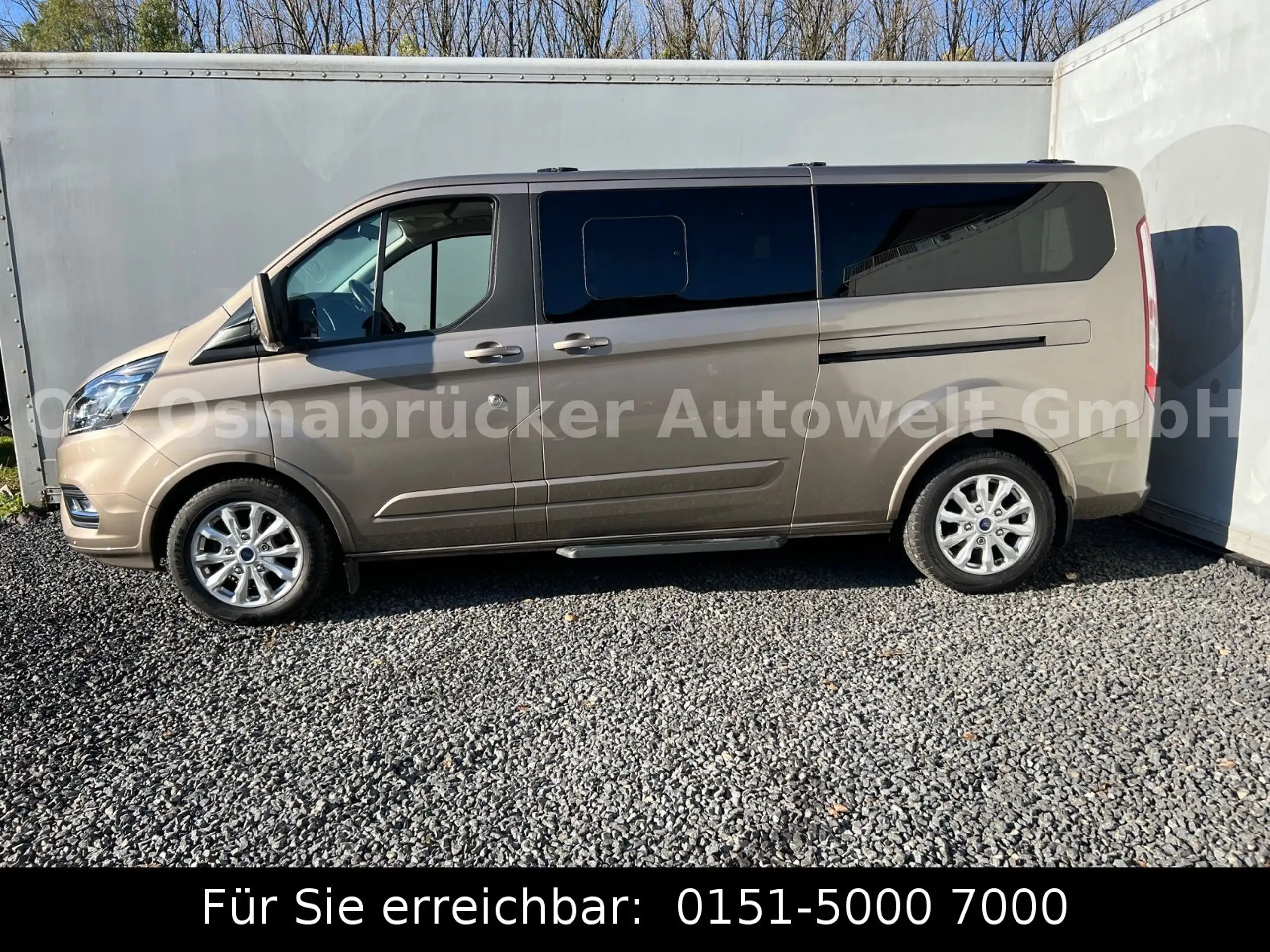 Ford - Tourneo Custom