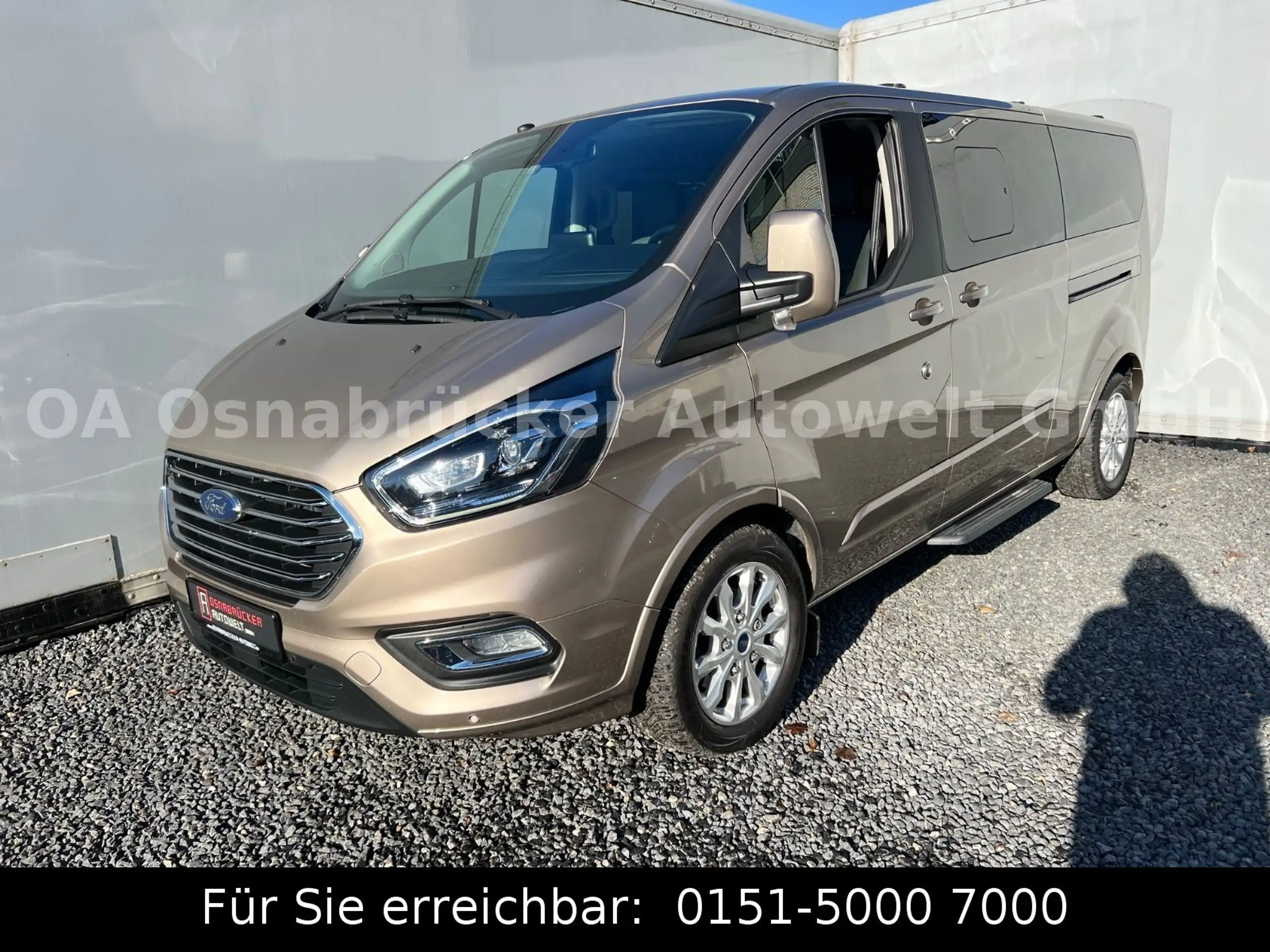 Ford - Tourneo Custom