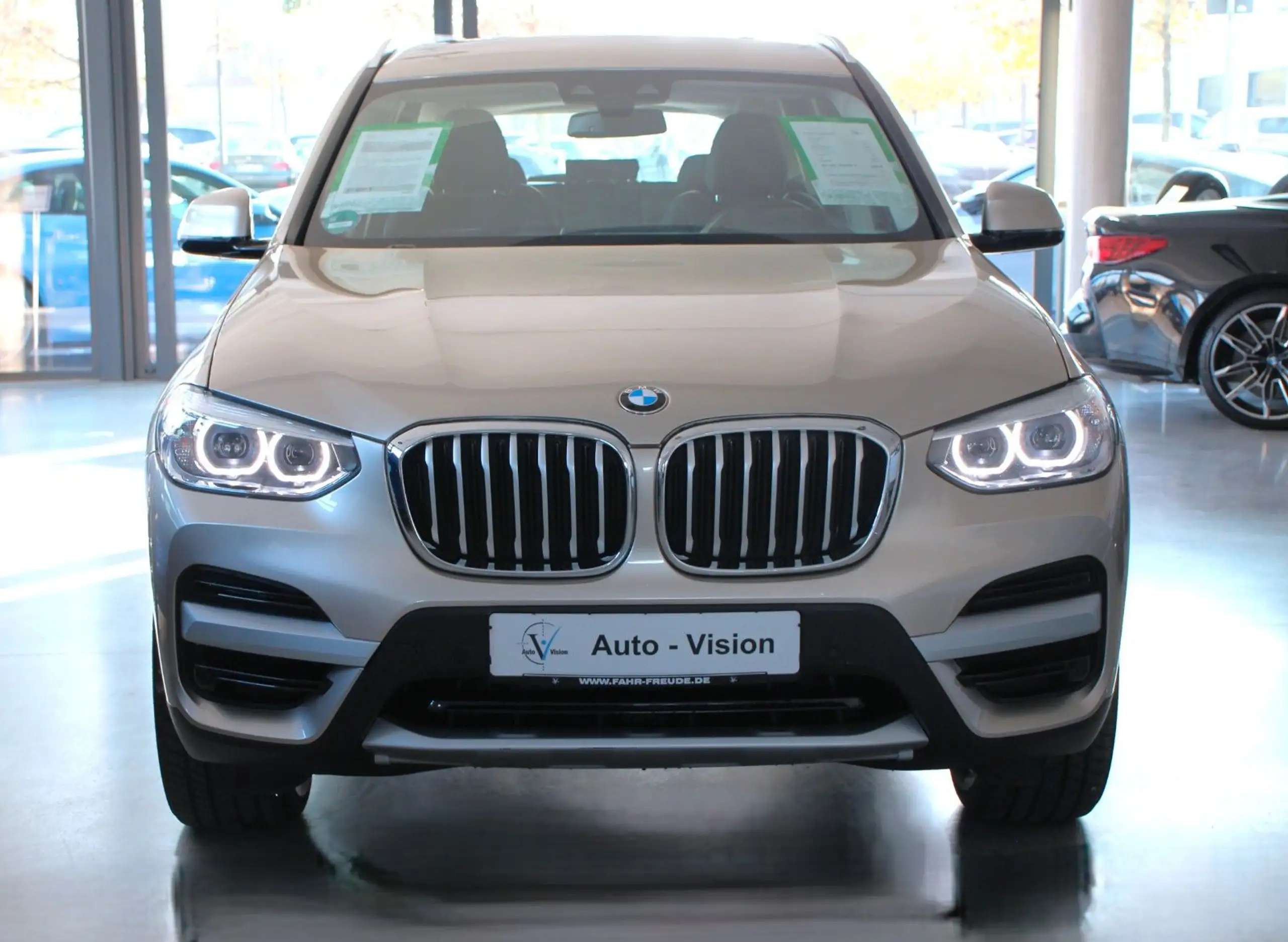 BMW - X3