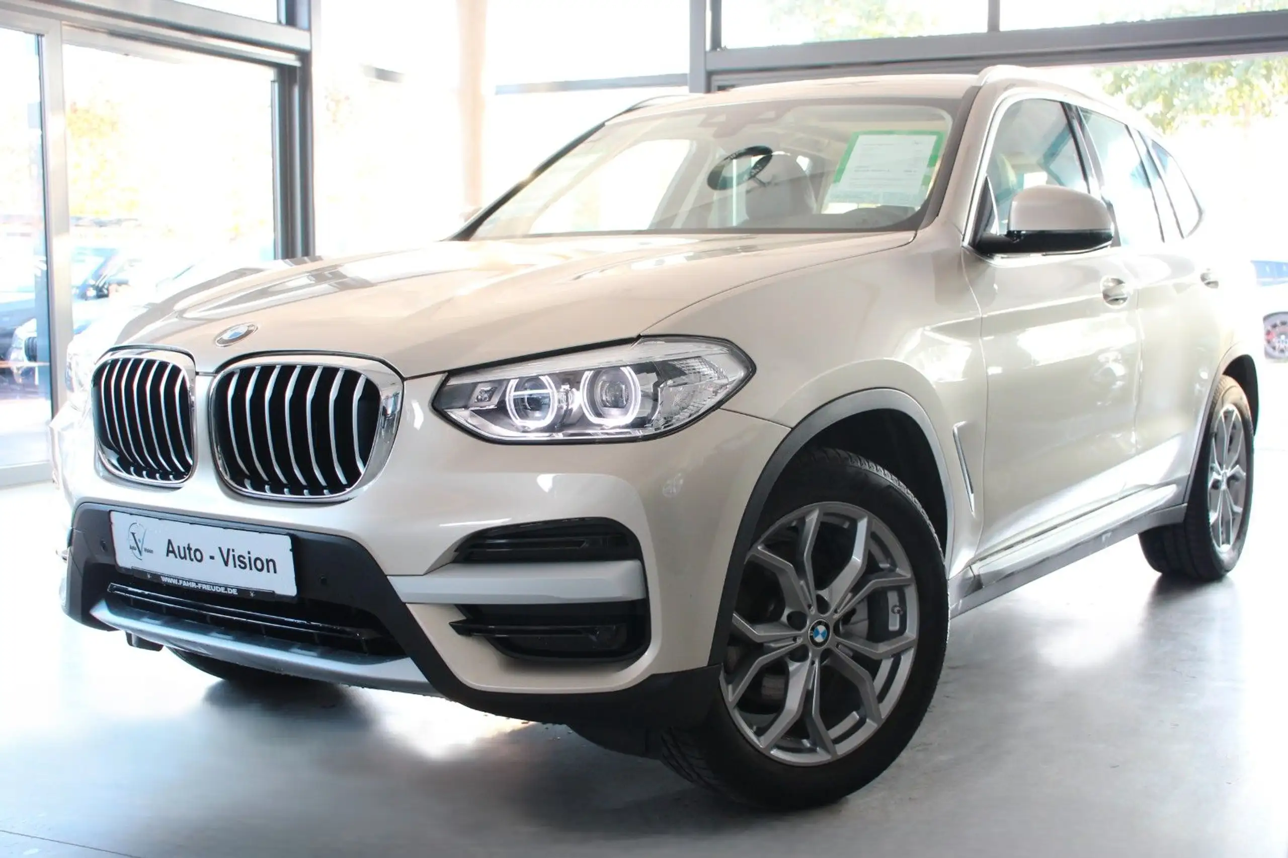 BMW - X3