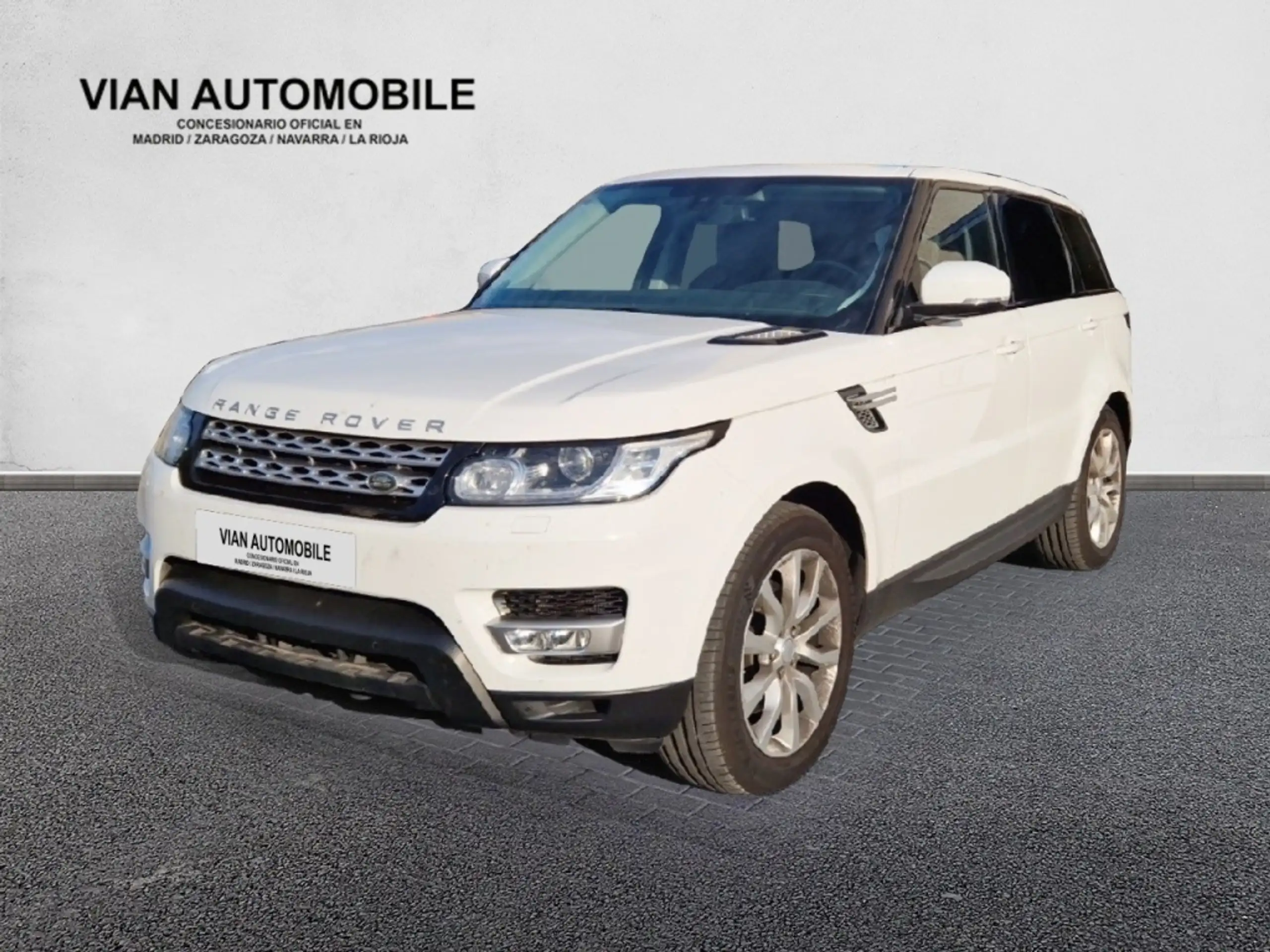 Land Rover - Range Rover Sport