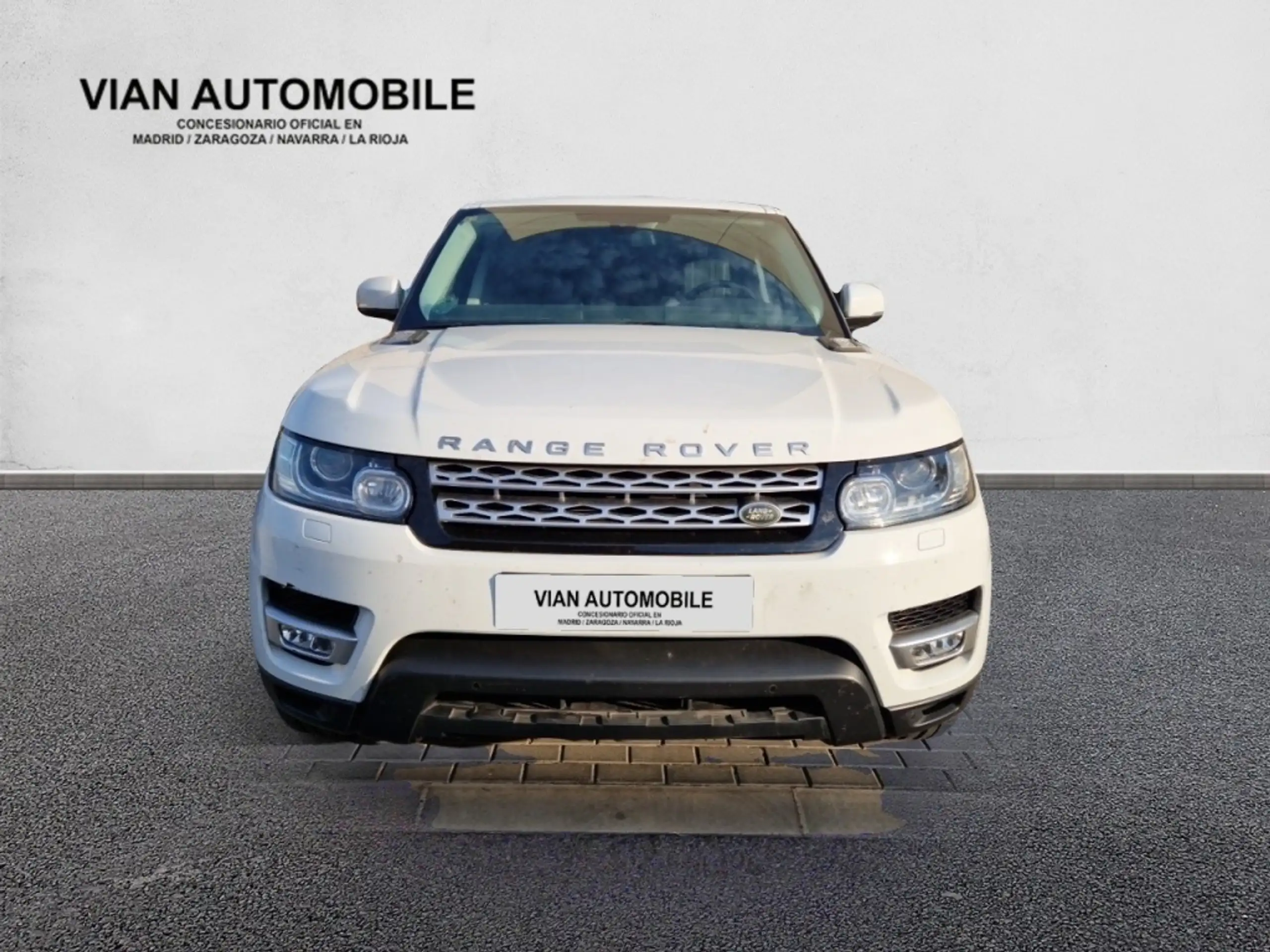 Land Rover - Range Rover Sport