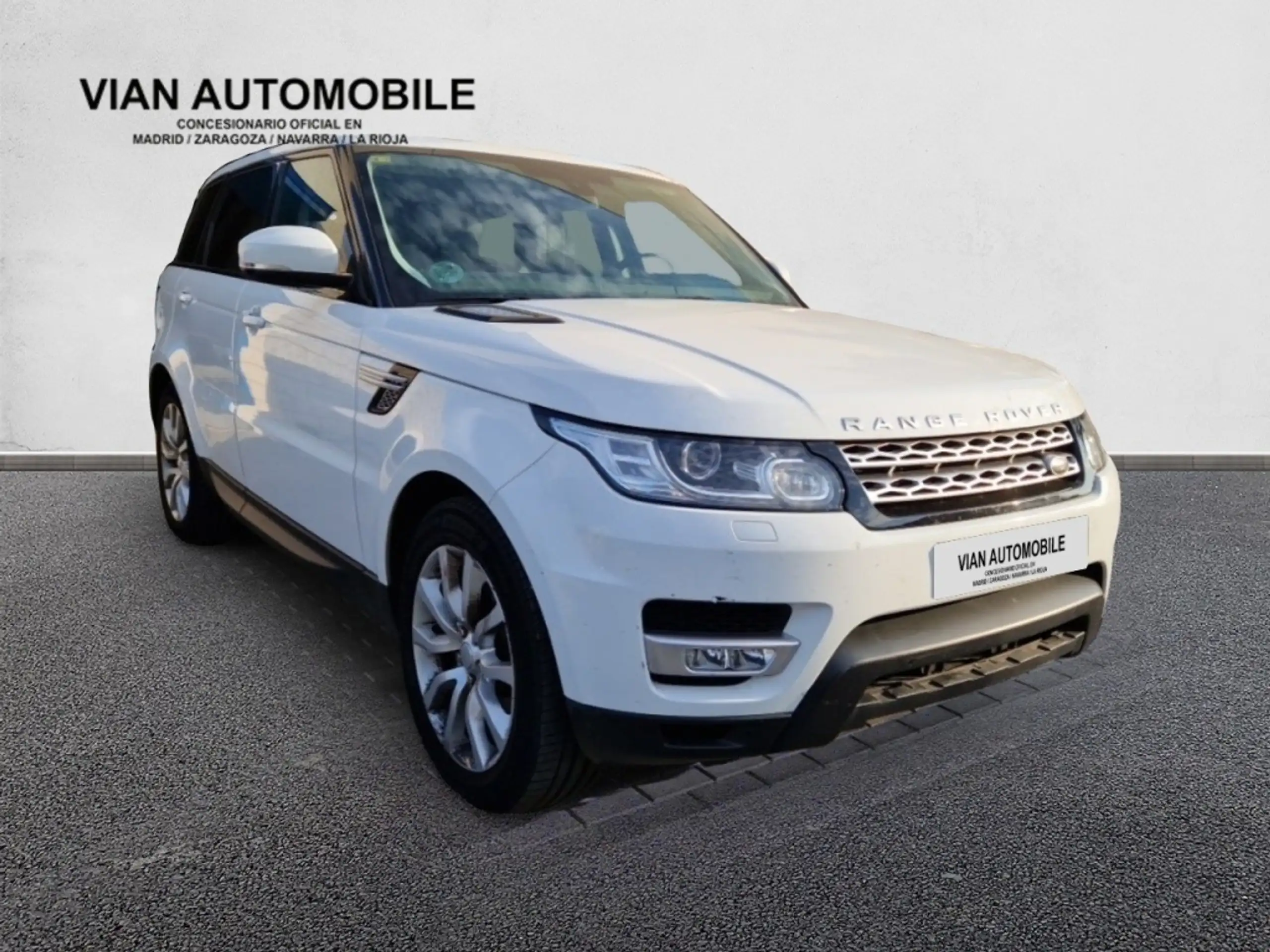 Land Rover - Range Rover Sport