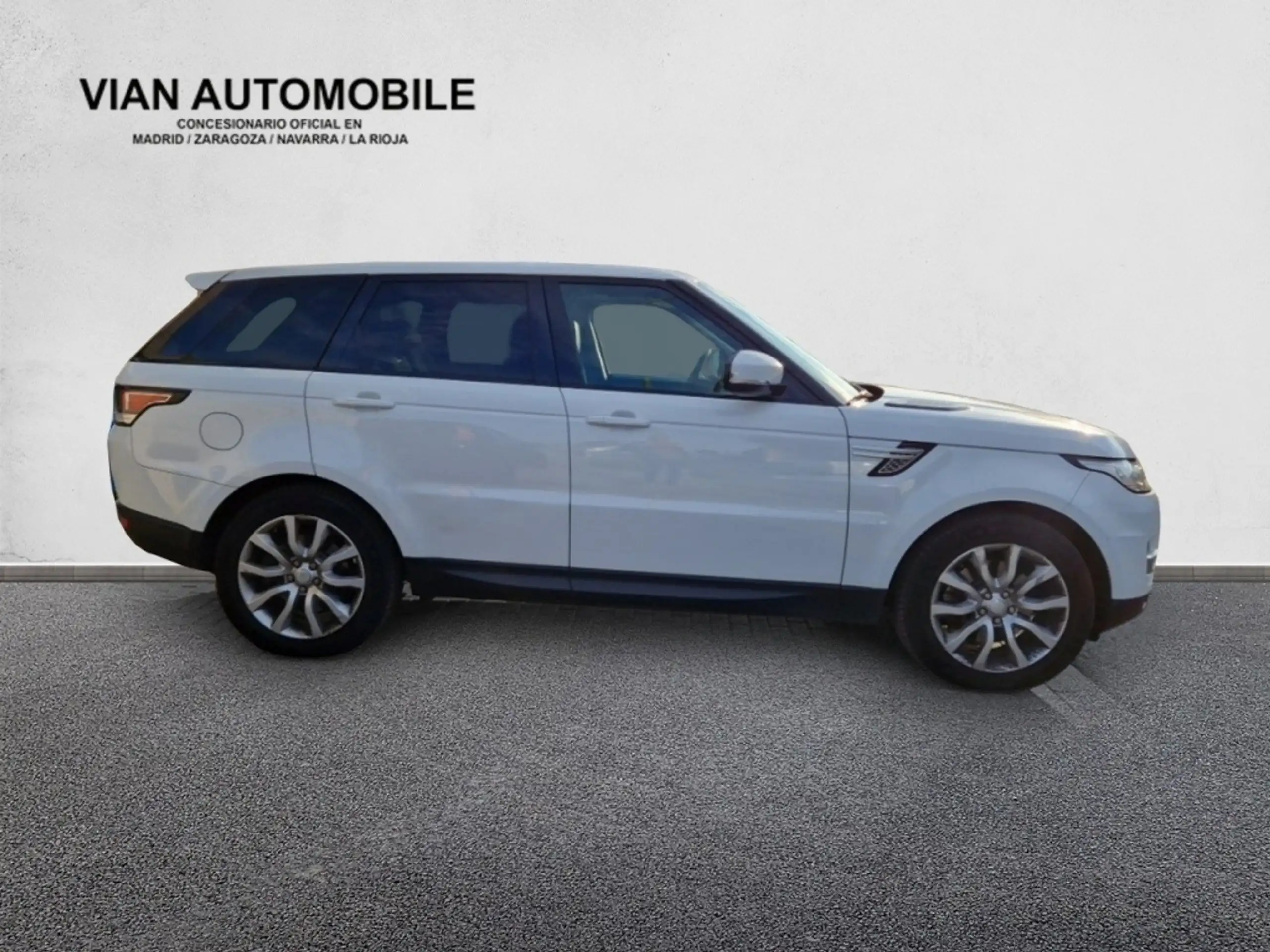 Land Rover - Range Rover Sport