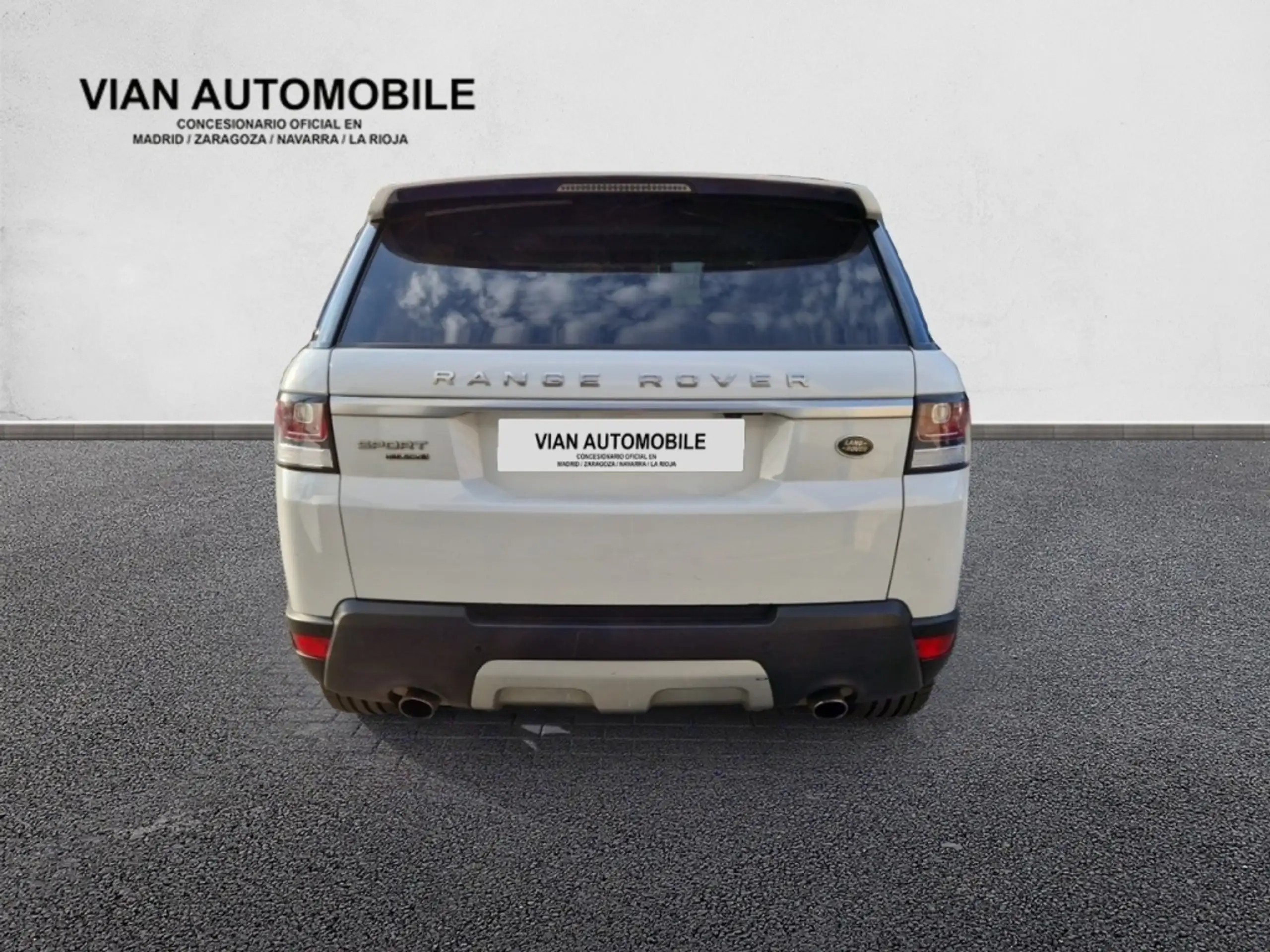 Land Rover - Range Rover Sport