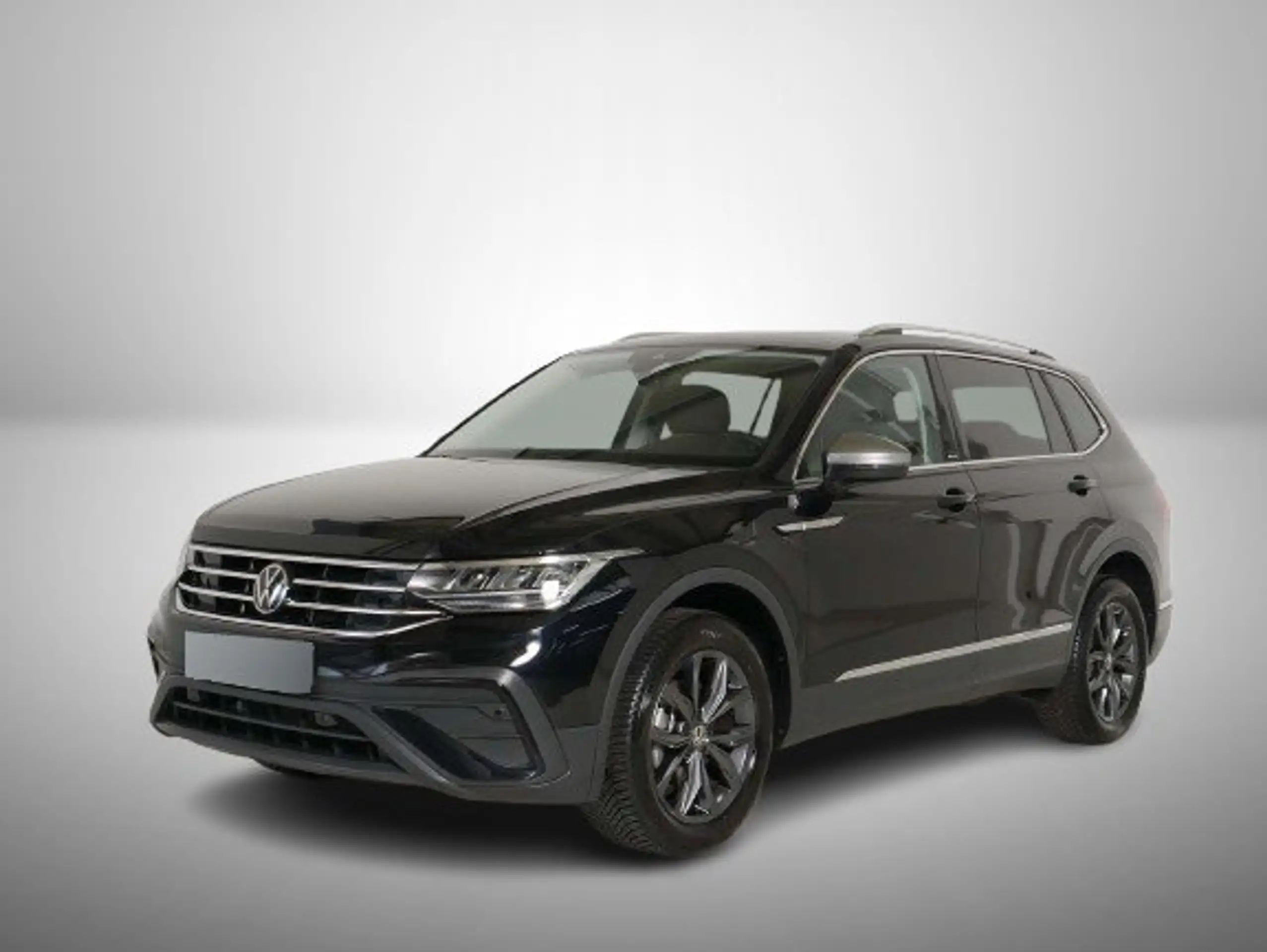 Volkswagen - Tiguan Allspace