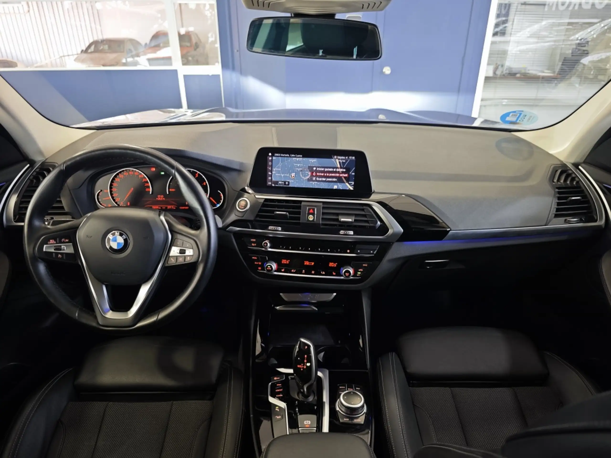 BMW - X3