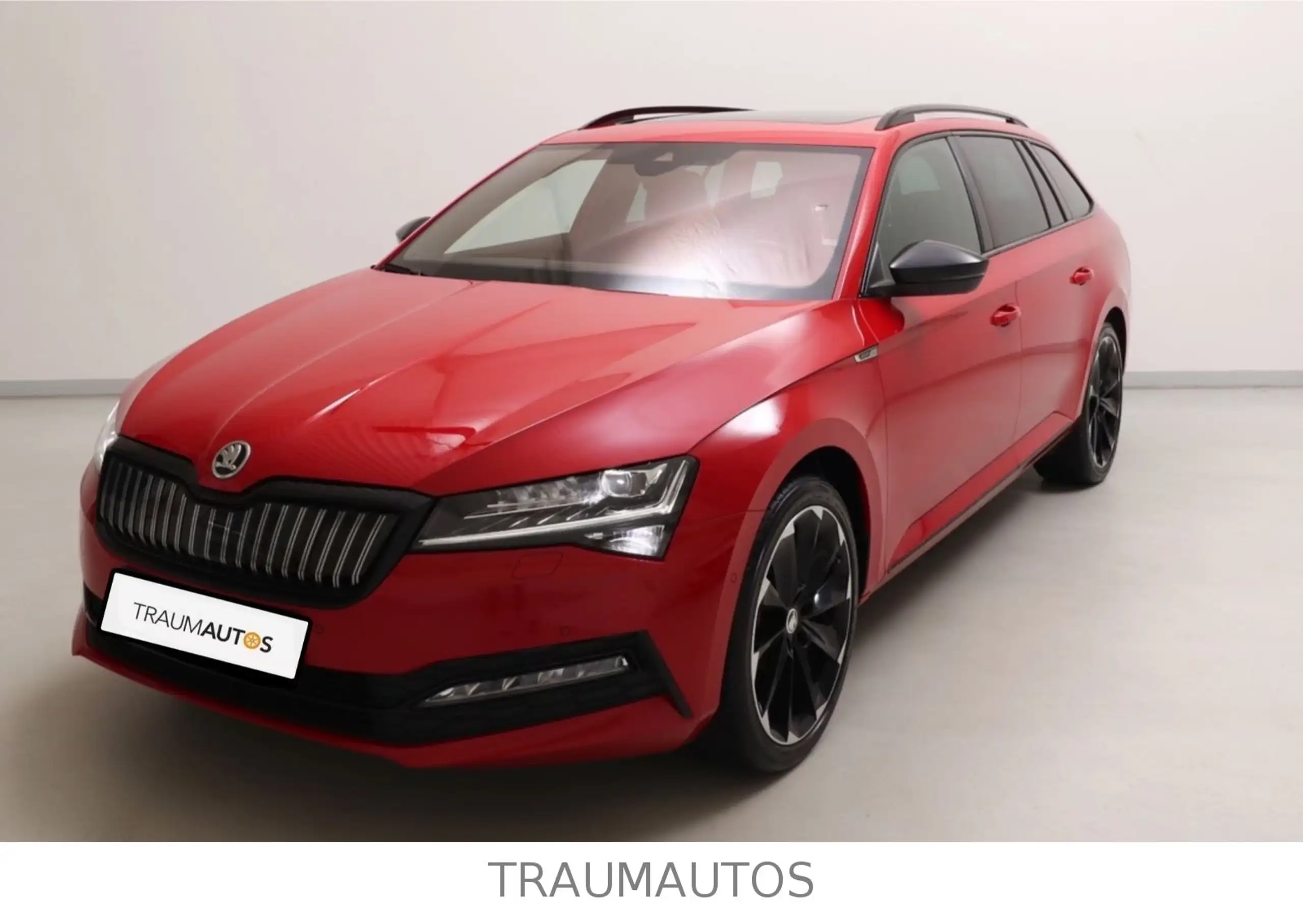 Skoda - Superb