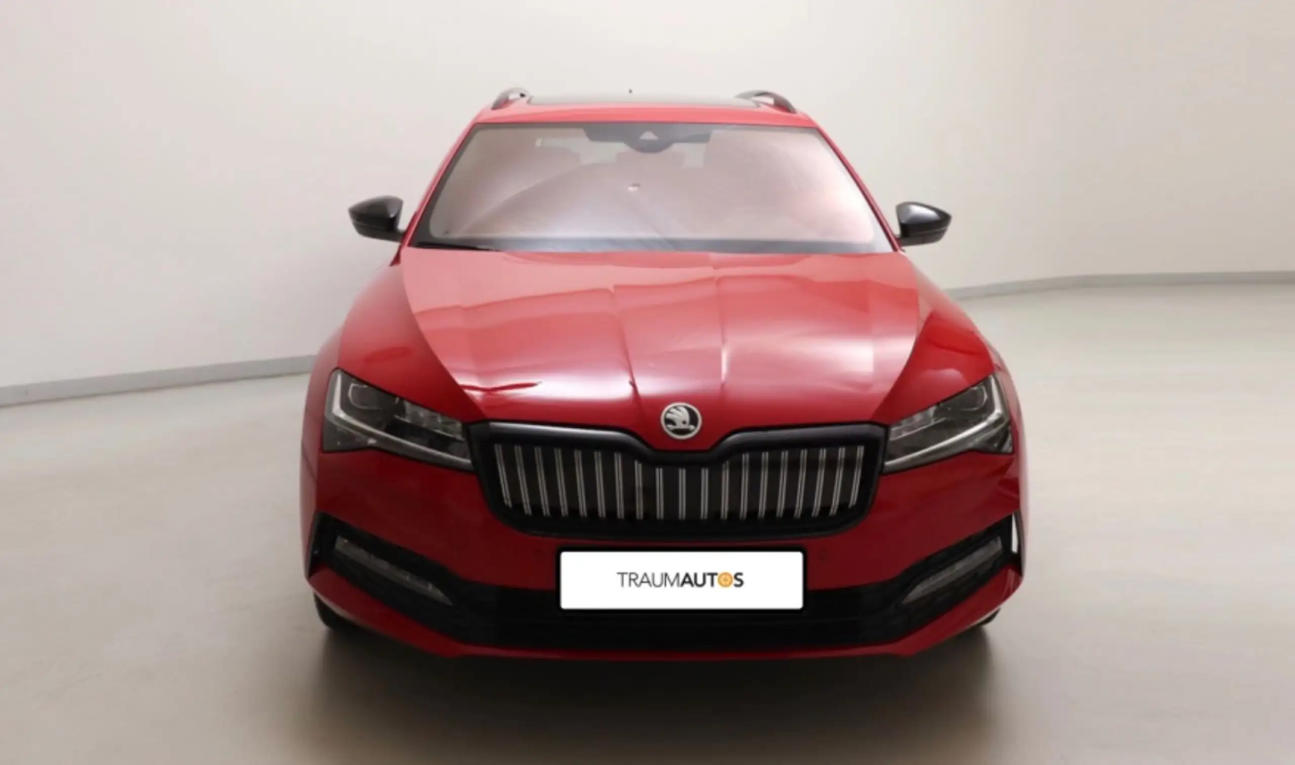 Skoda - Superb