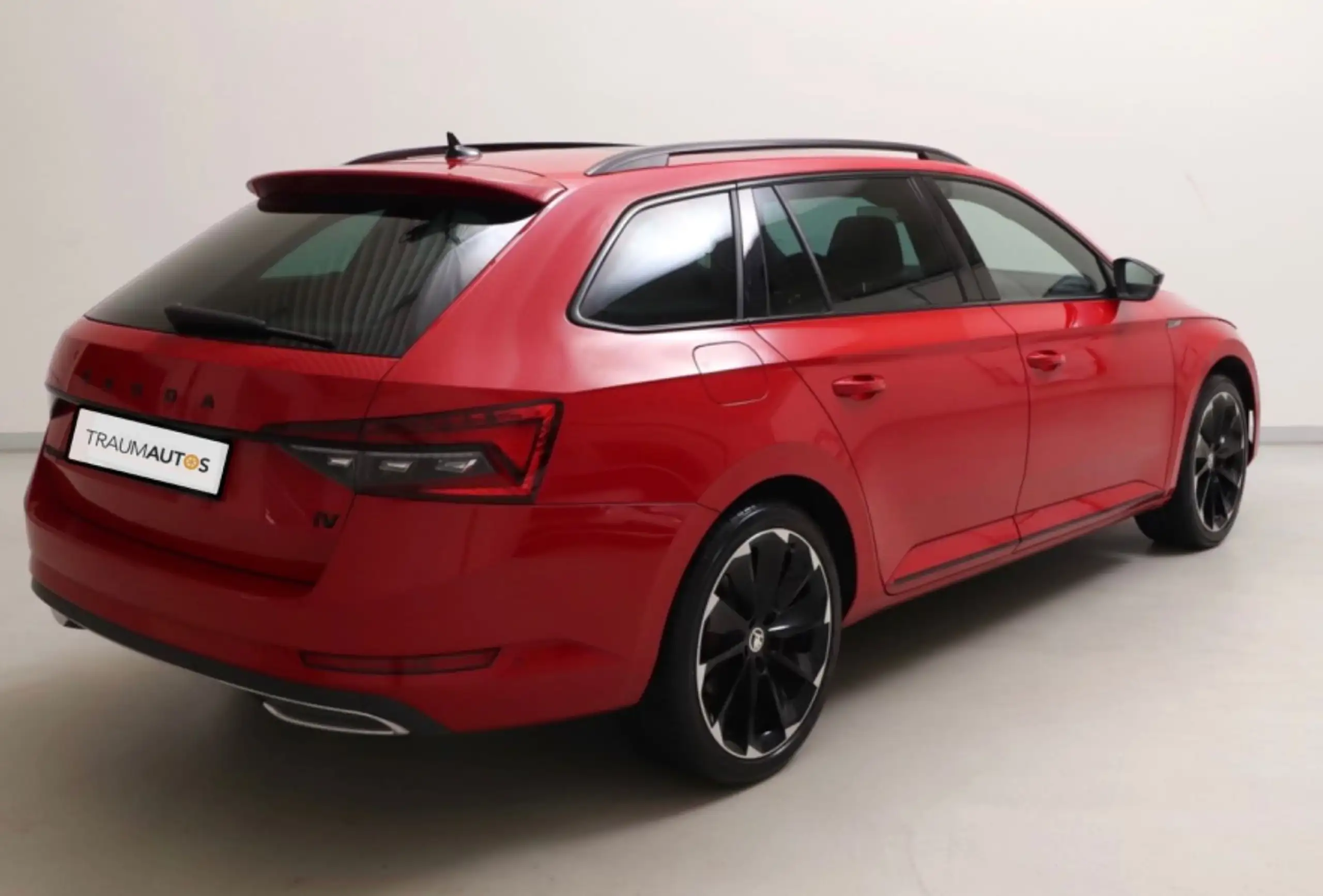 Skoda - Superb