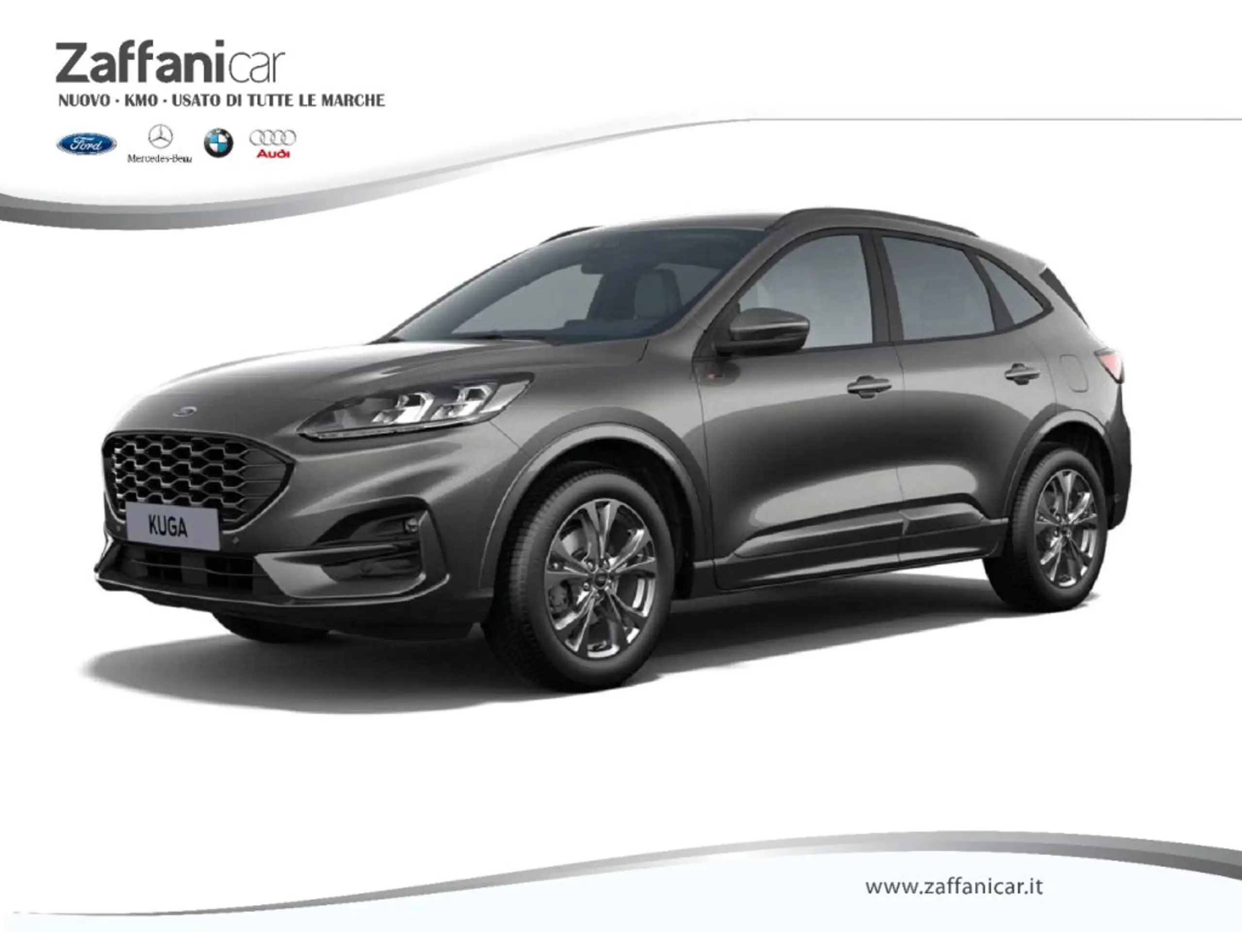 Ford Kuga 2023