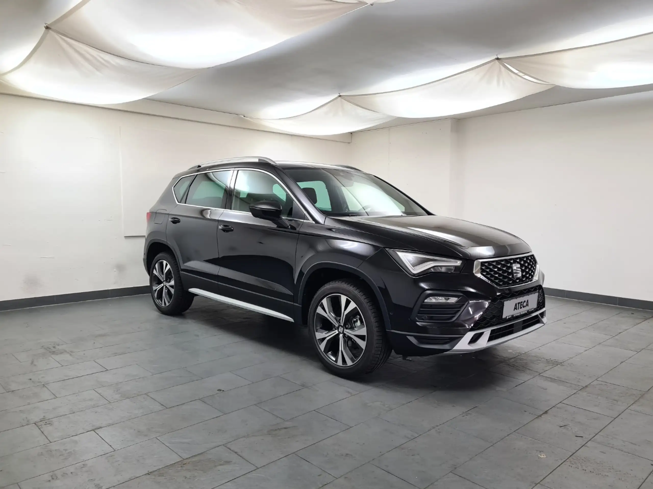 SEAT - Ateca