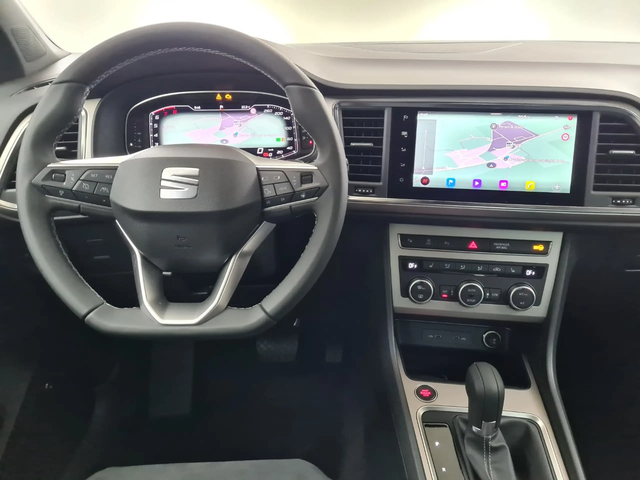 SEAT - Ateca