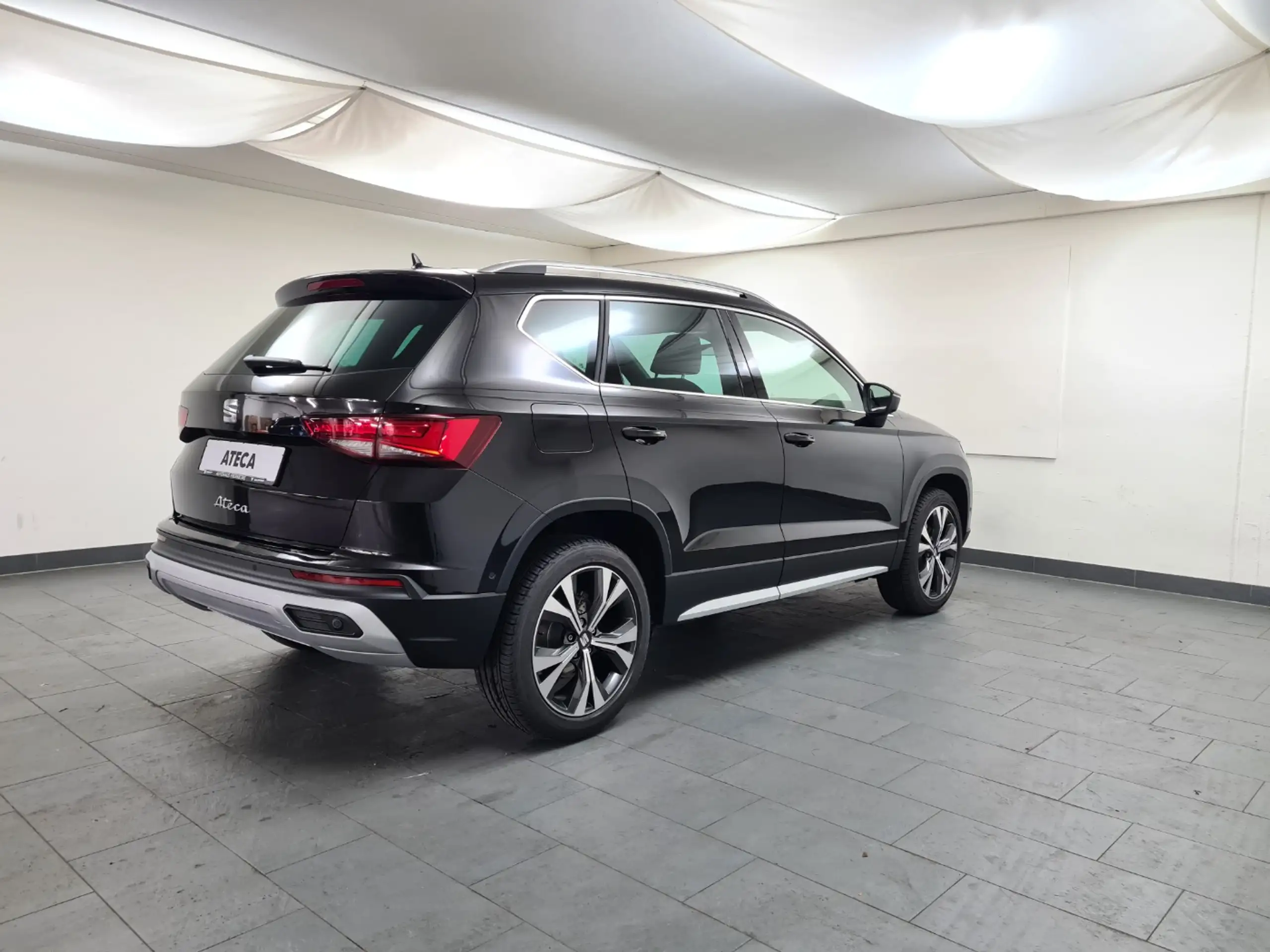 SEAT - Ateca