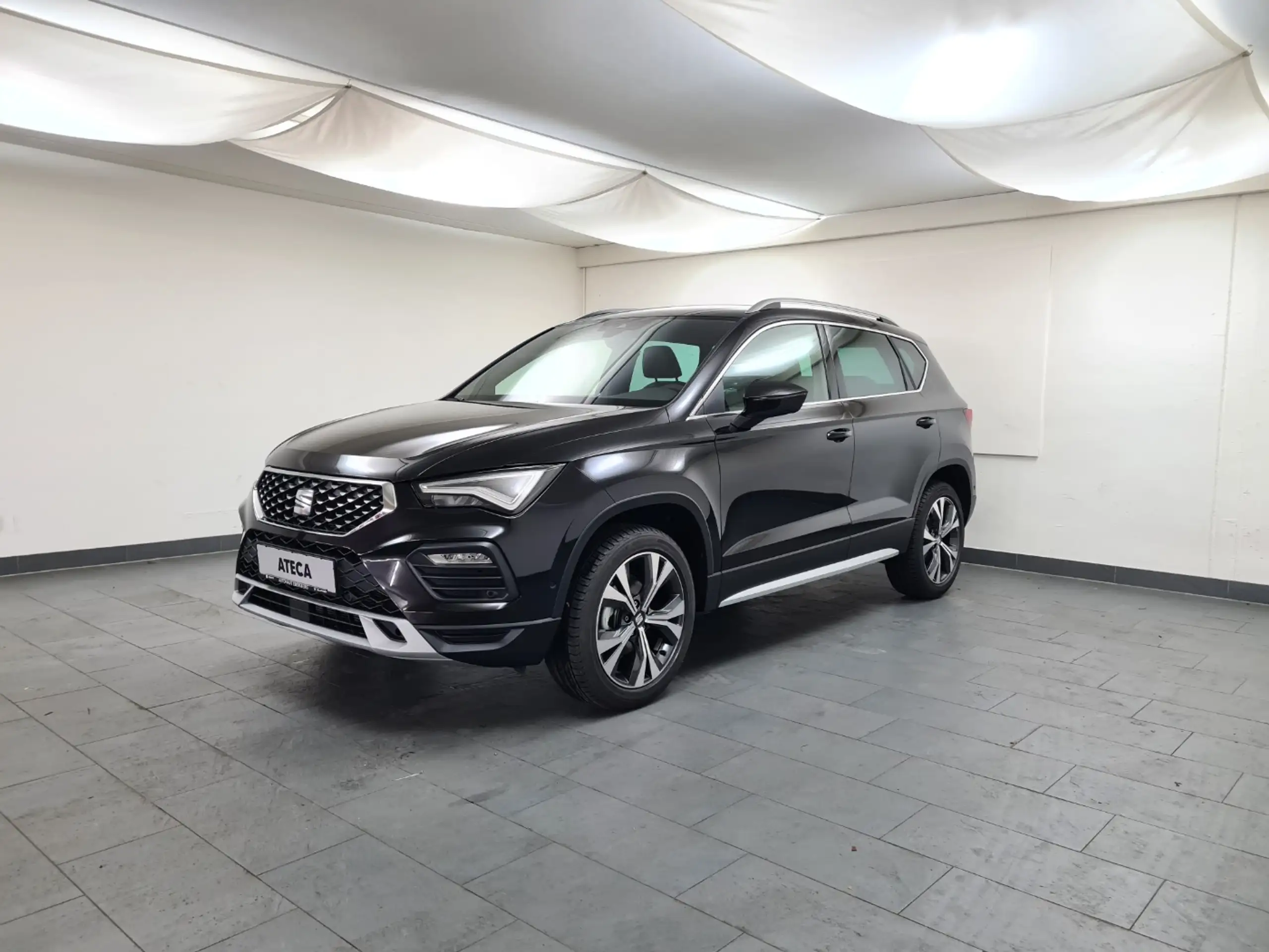 SEAT - Ateca