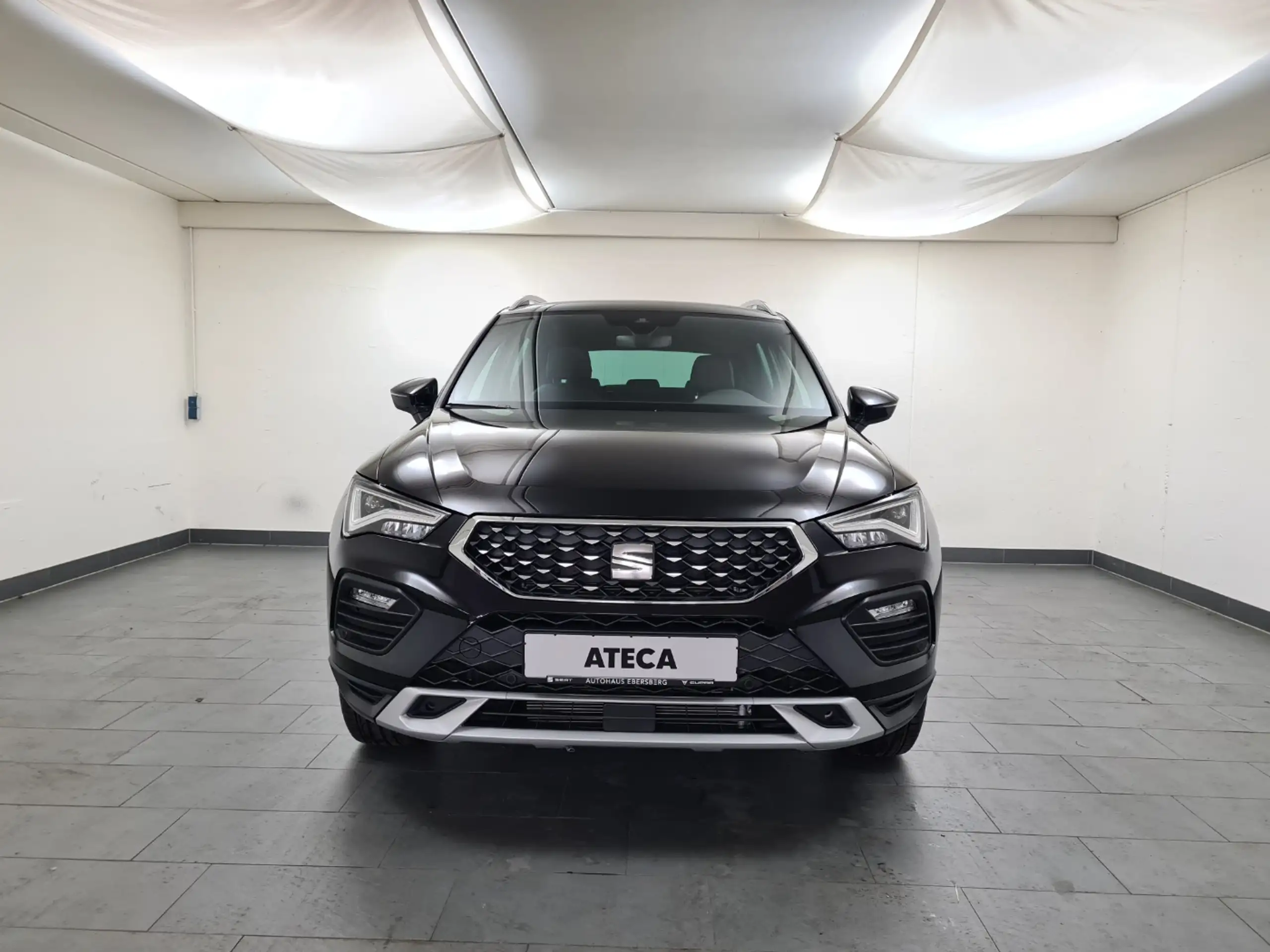 SEAT - Ateca