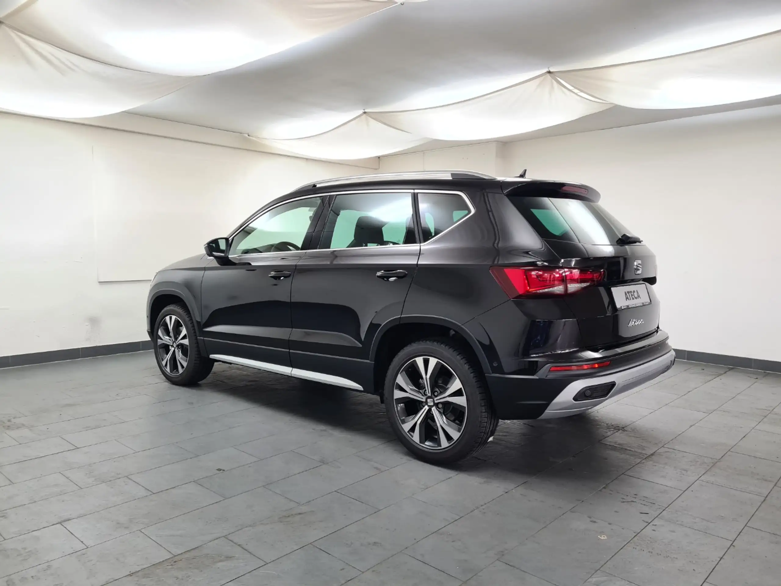 SEAT - Ateca