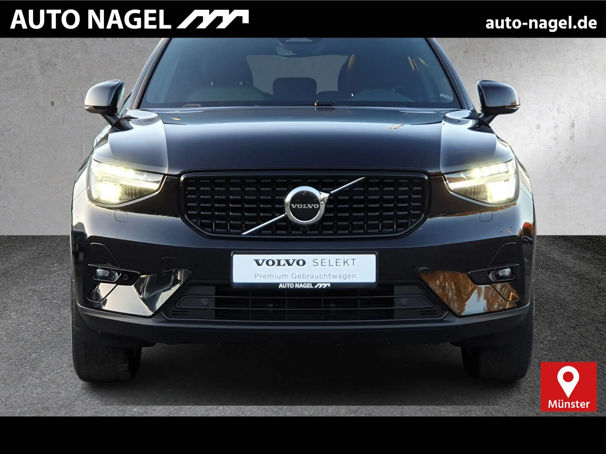 Volvo - XC40