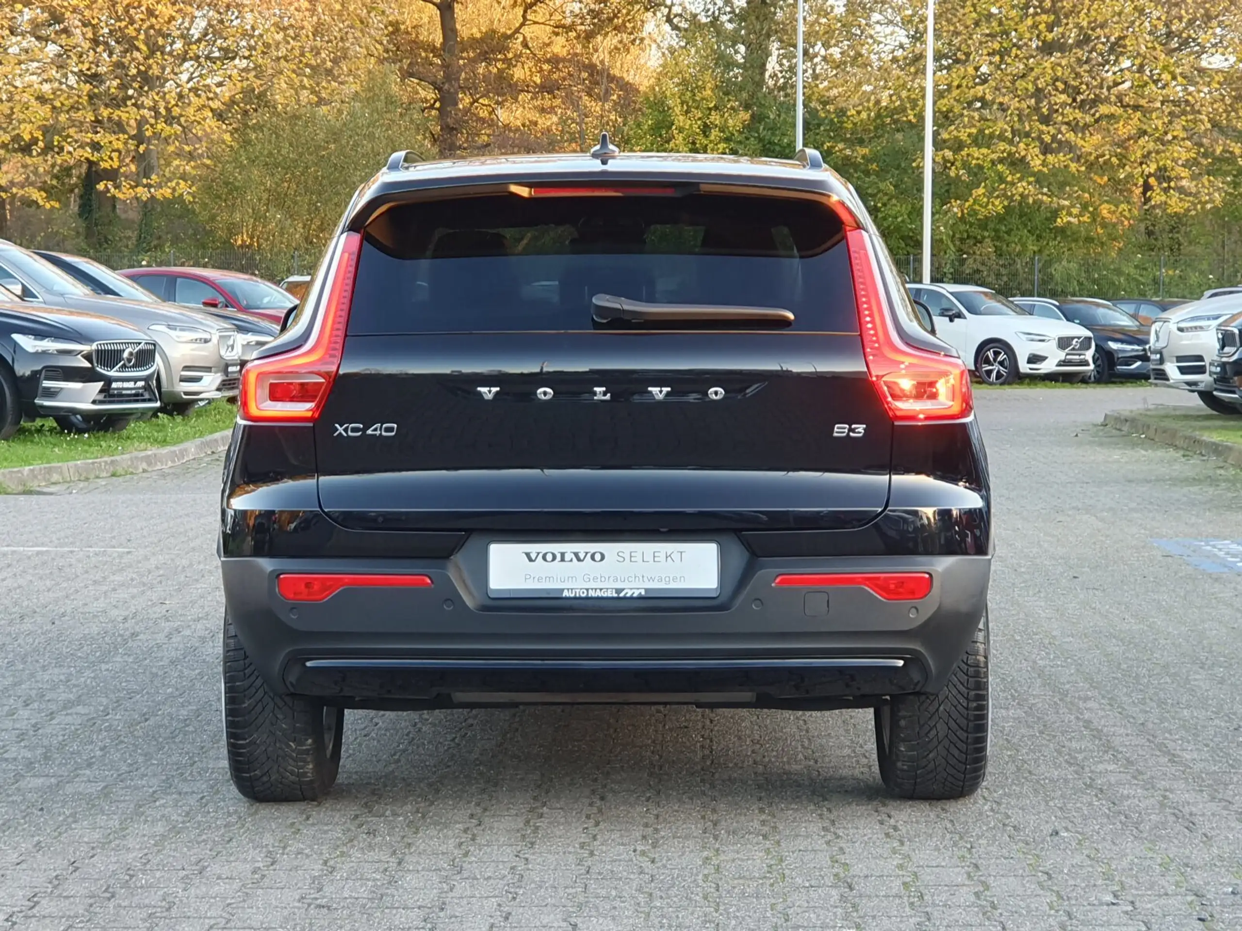 Volvo - XC40