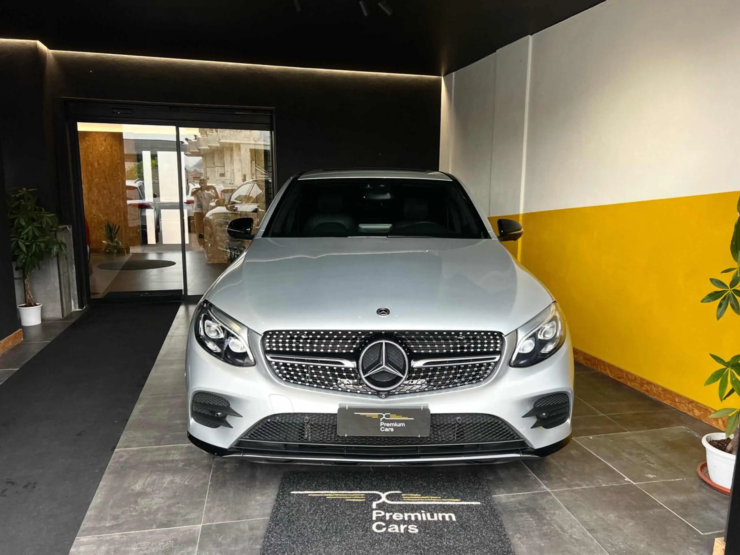 Mercedes-Benz GLC 250 2018