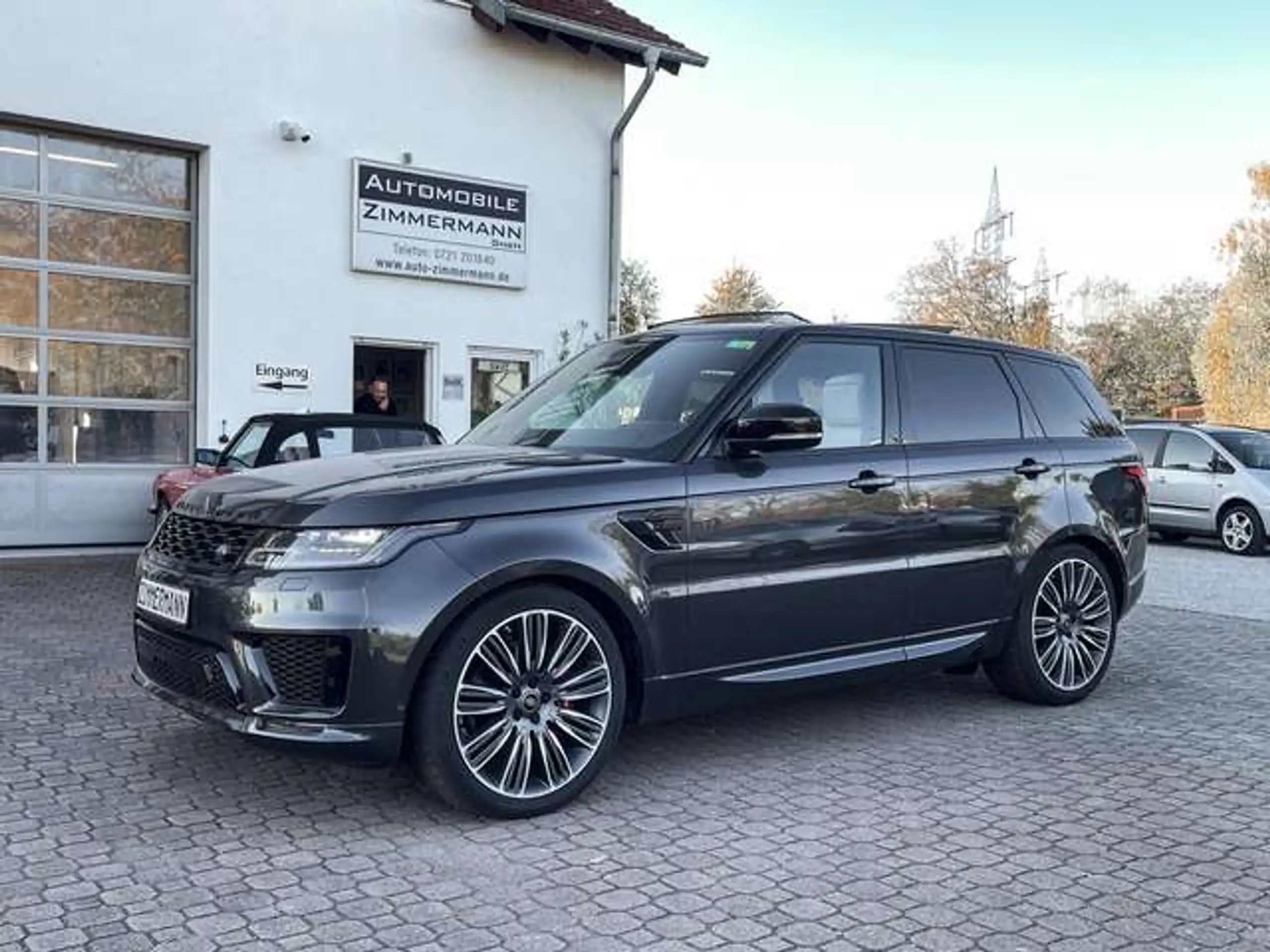 Land Rover - Range Rover Sport