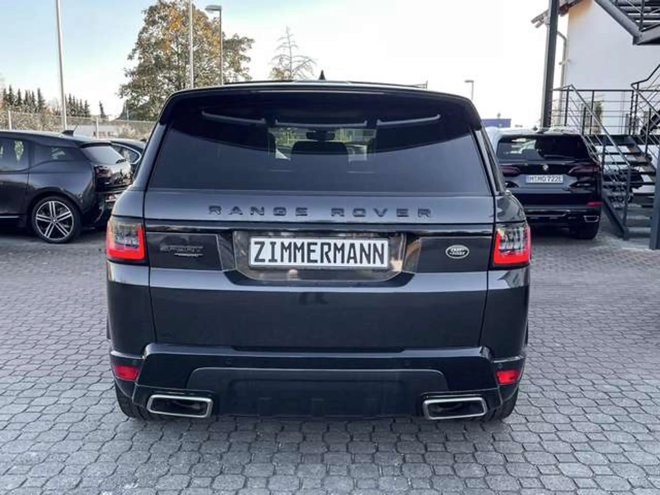 Land Rover - Range Rover Sport