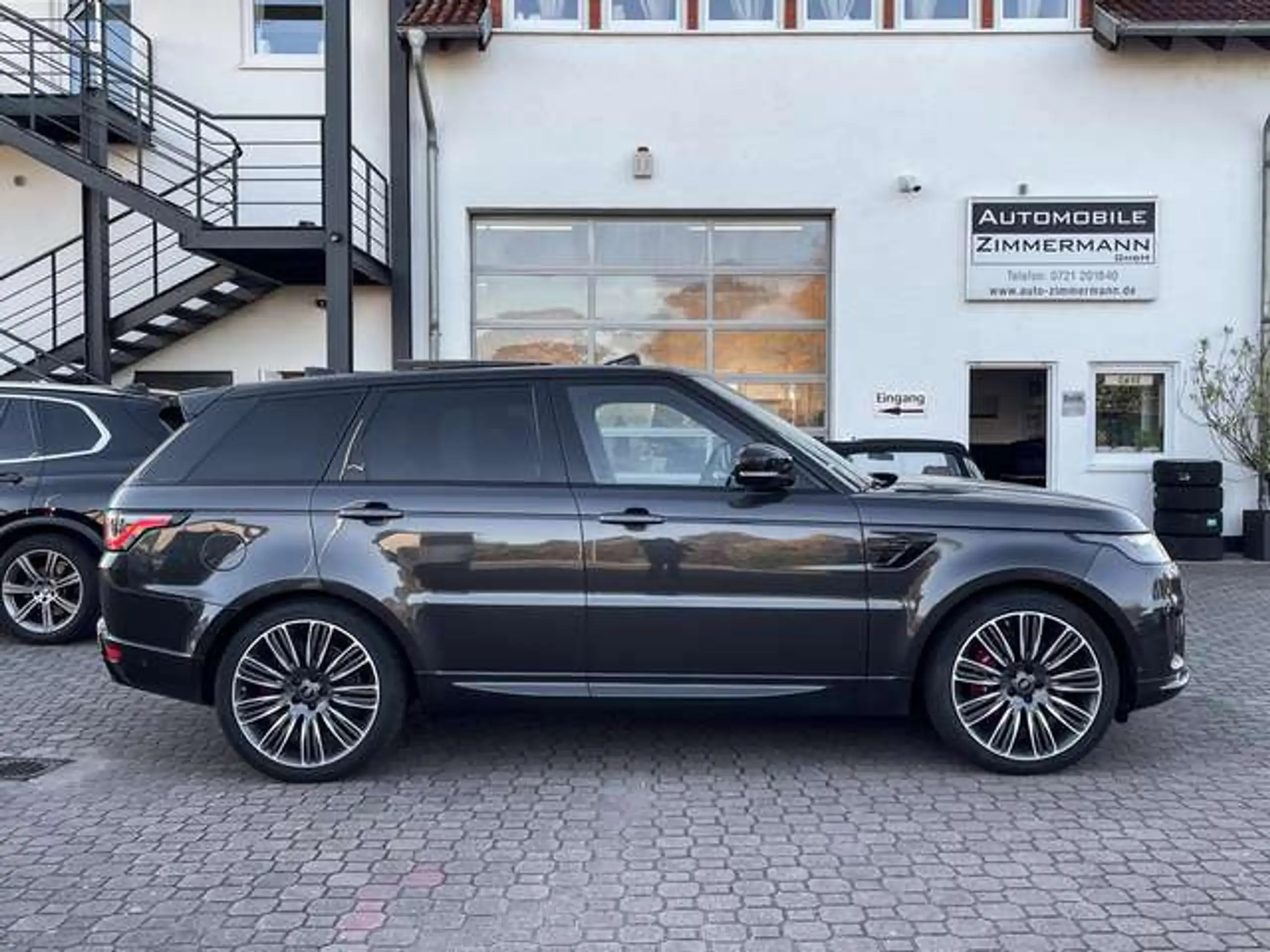 Land Rover - Range Rover Sport