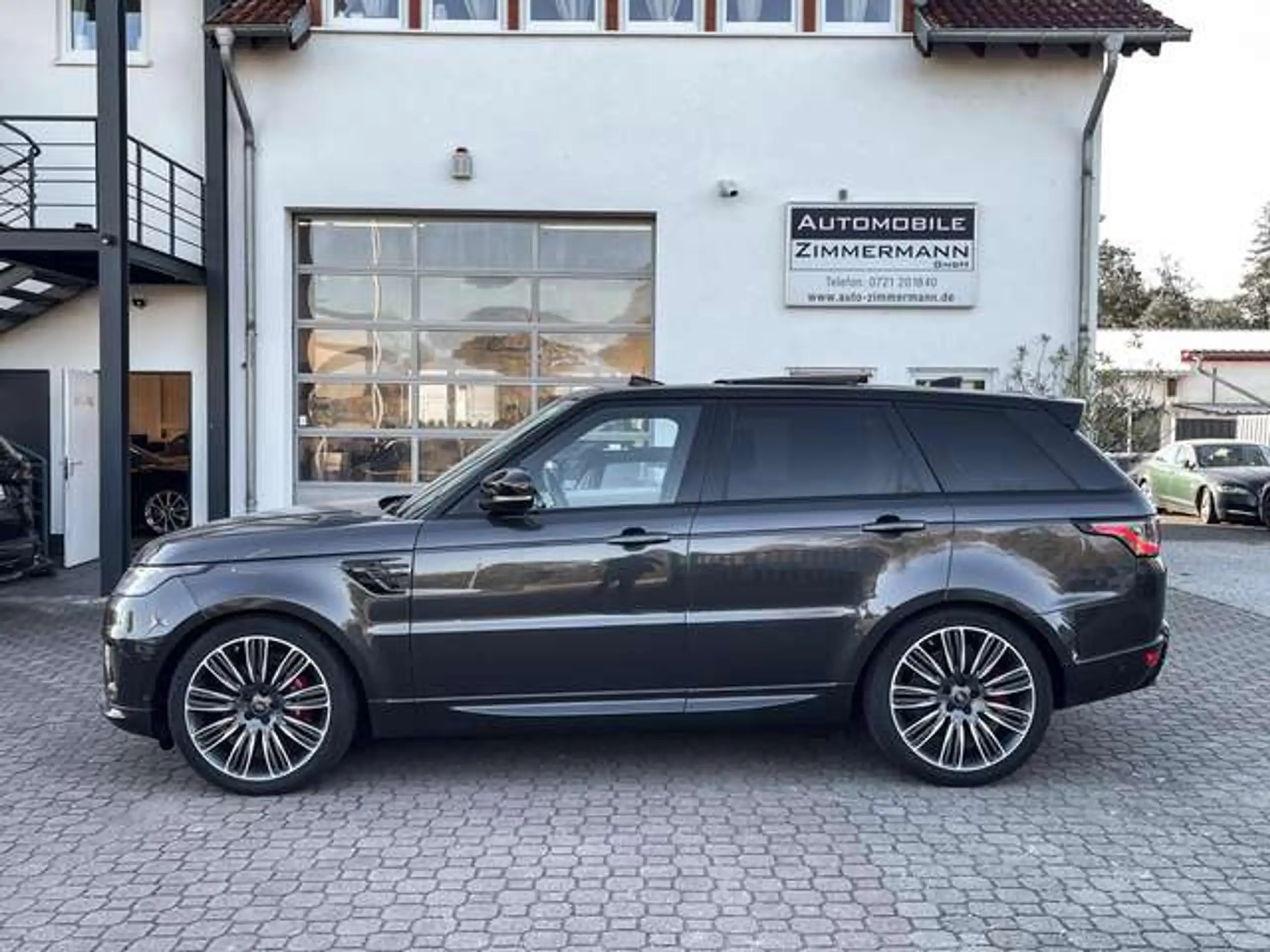 Land Rover - Range Rover Sport