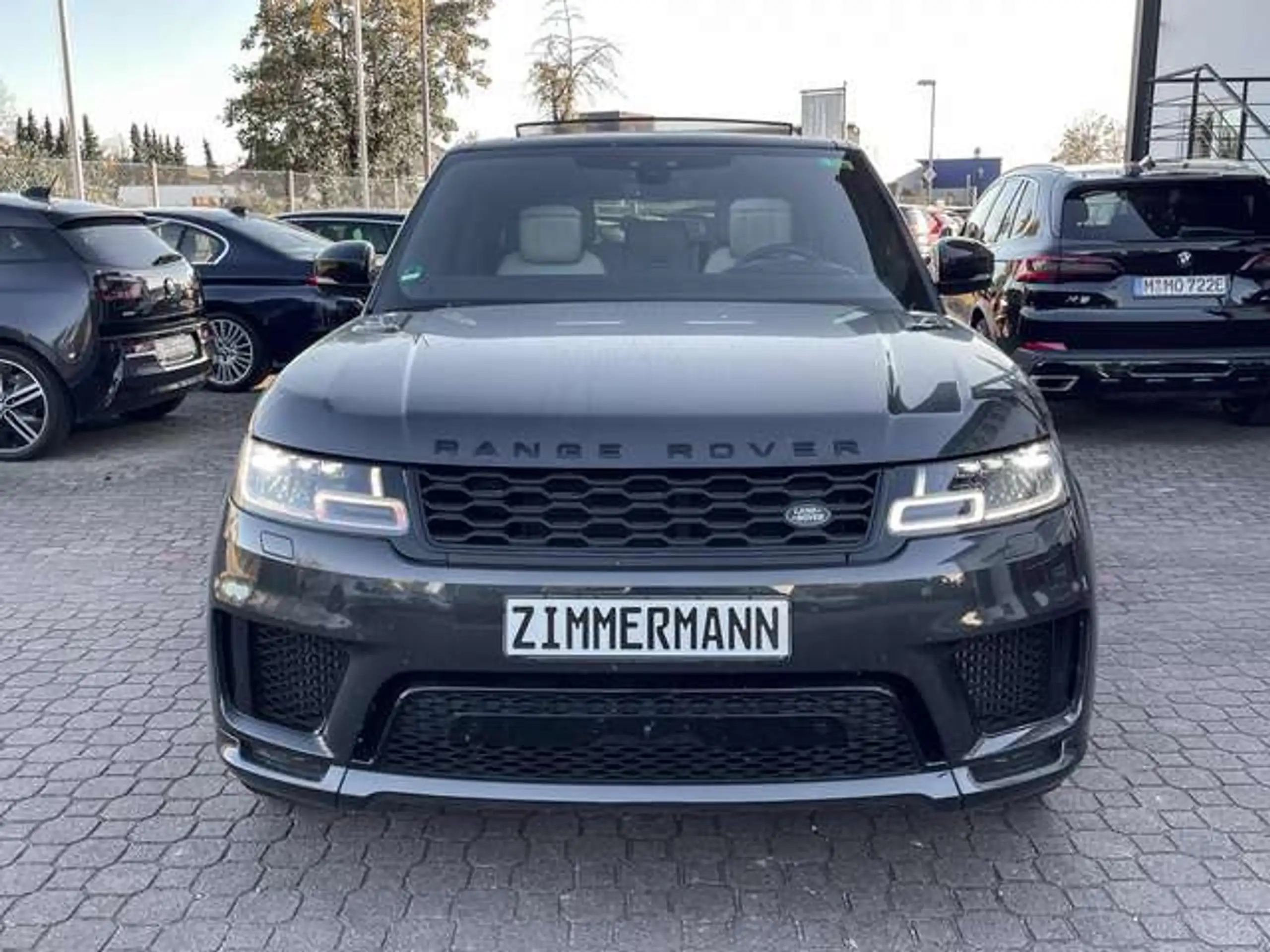 Land Rover - Range Rover Sport