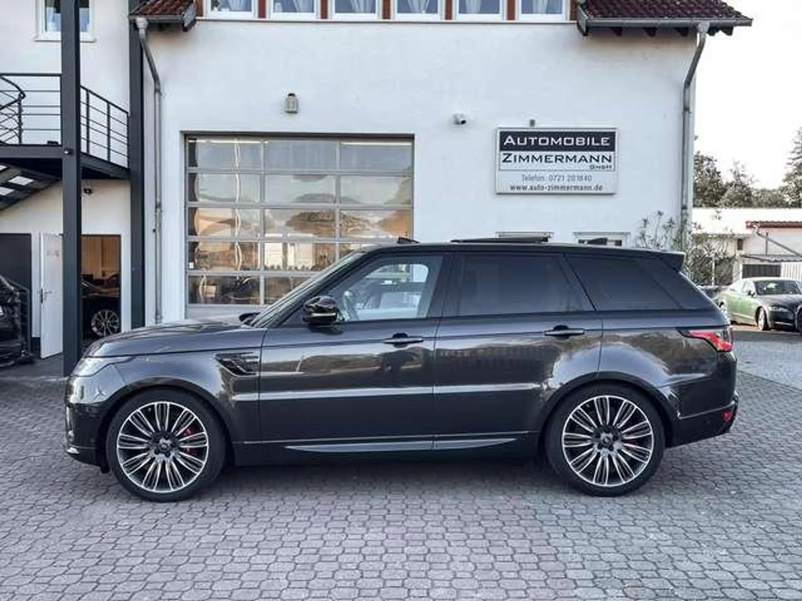 Land Rover Range Rover Sport 2020