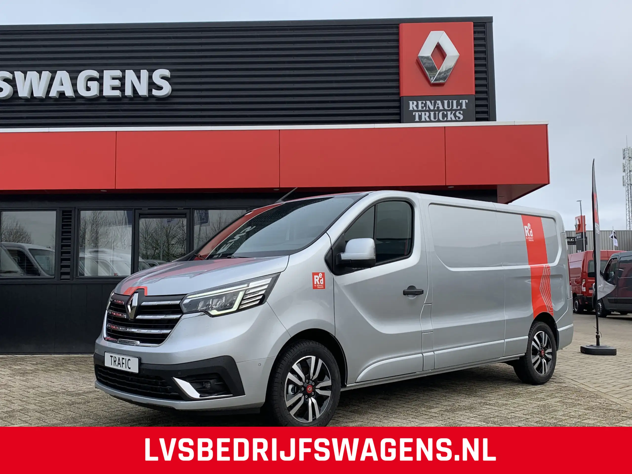 Renault Trafic 2024