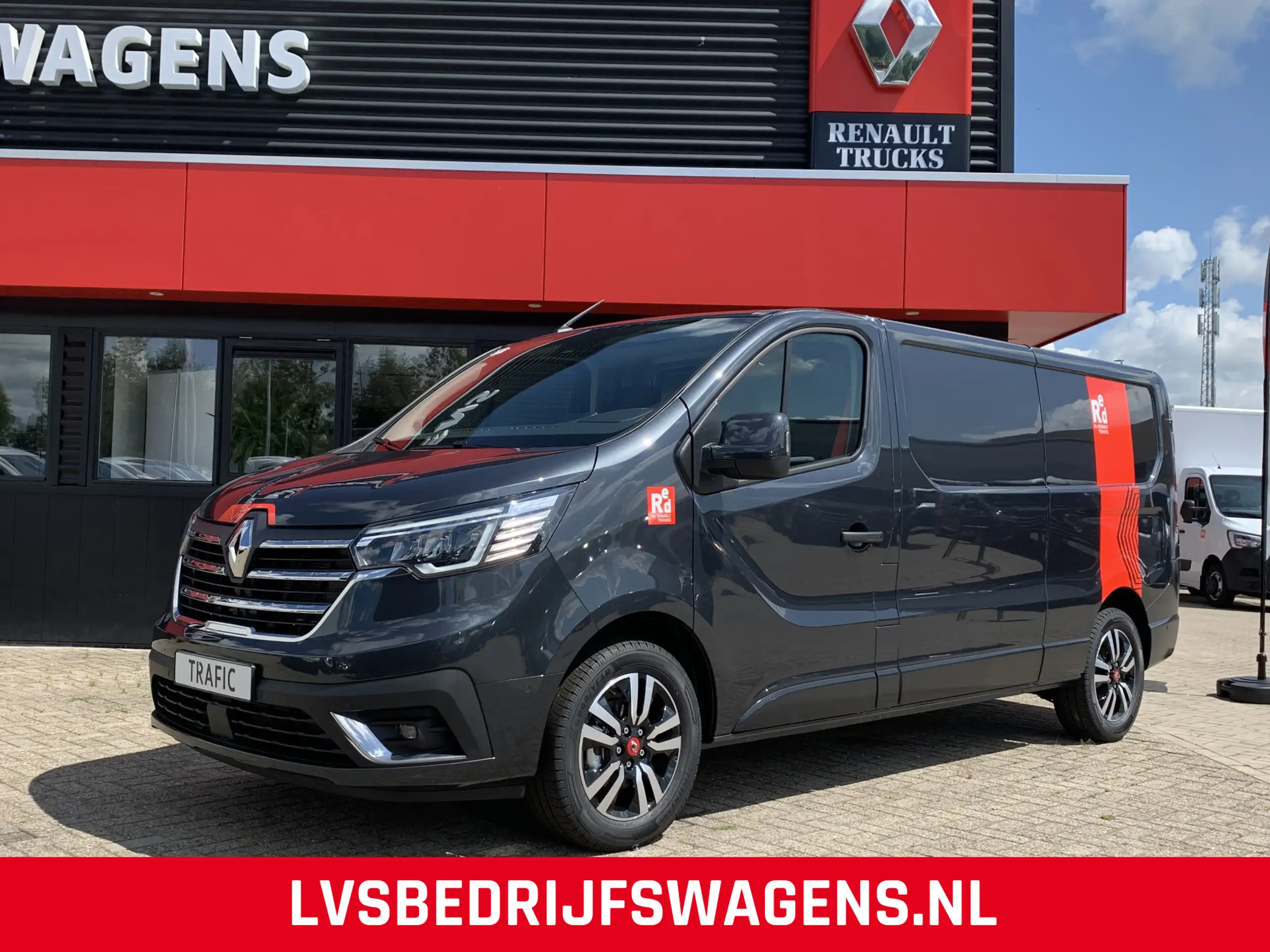 Renault Trafic 2024