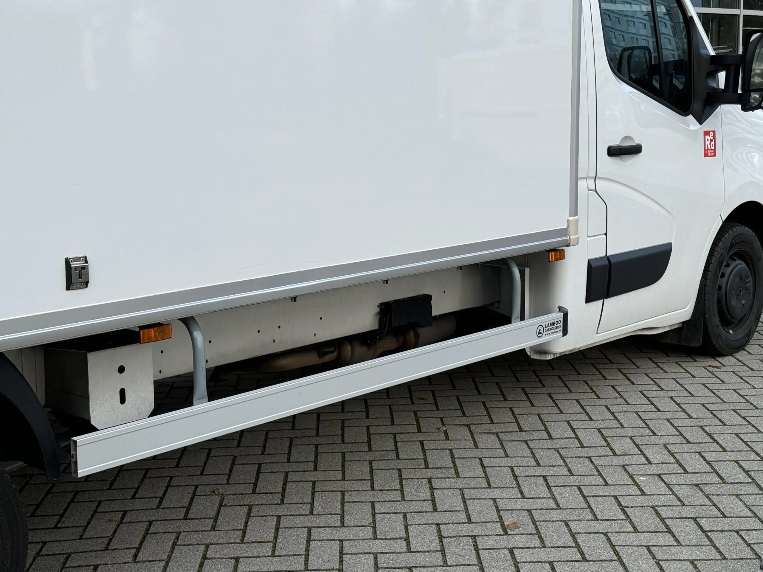 Renault - Master