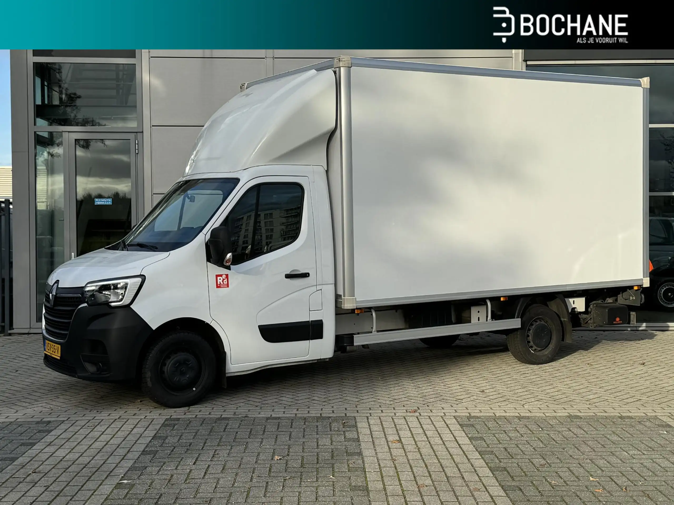 Renault Master 2022